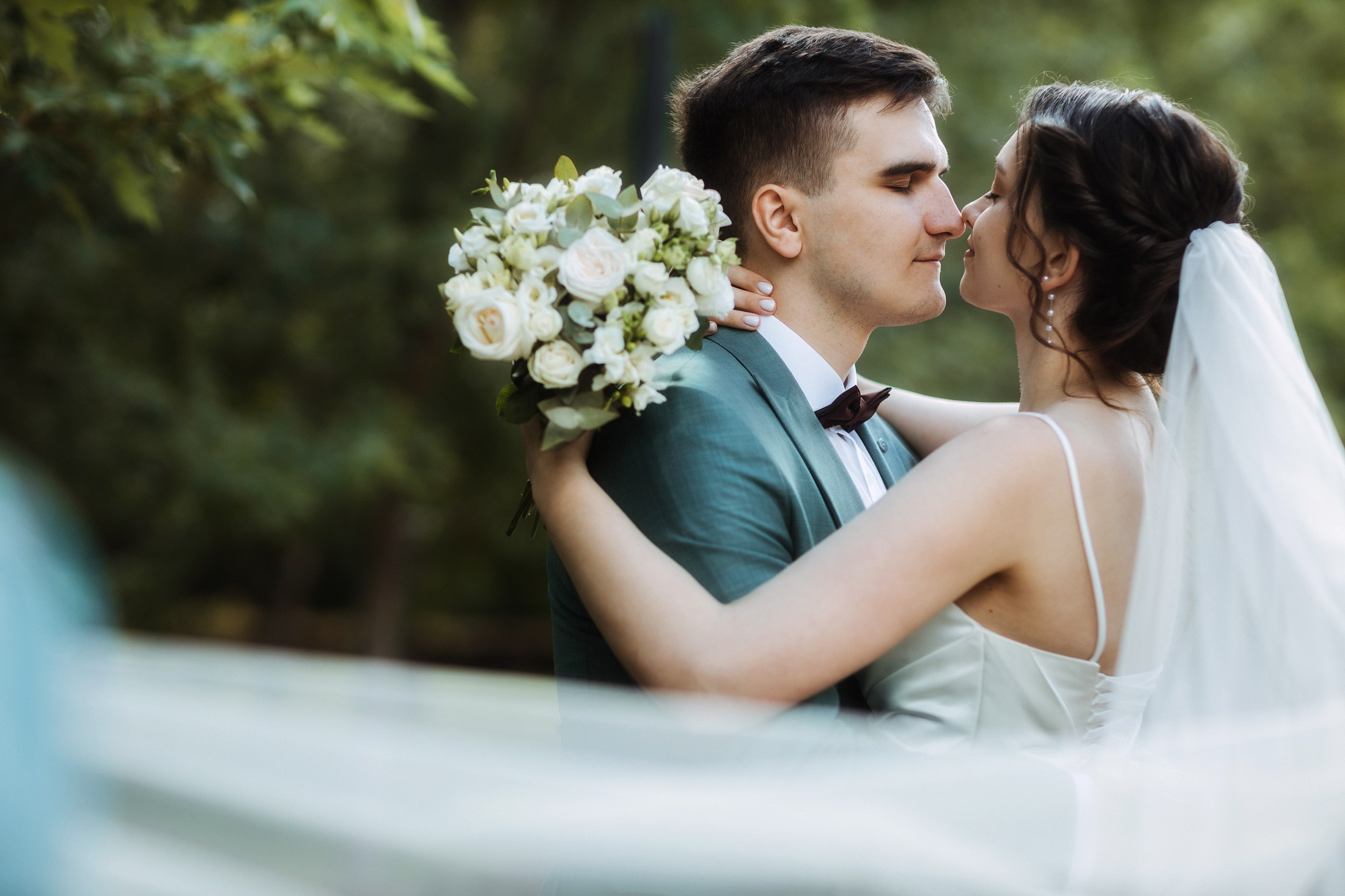 Николай и Анна. Фотографы в городе Волгограде — Людмила Агеева и Алексей Околелов