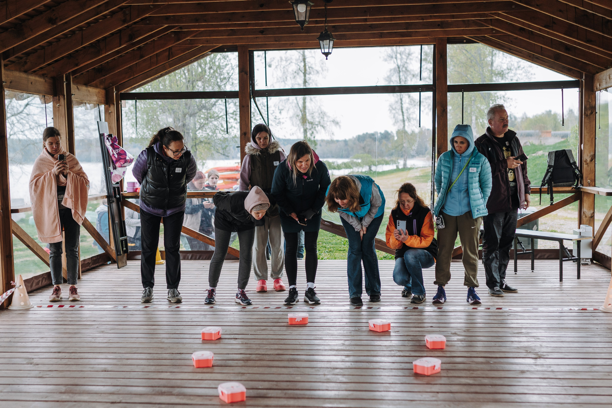 Соревнования по ноузворку в Лосево. Фотограф анималист в Спб недорого Олеся Майорова