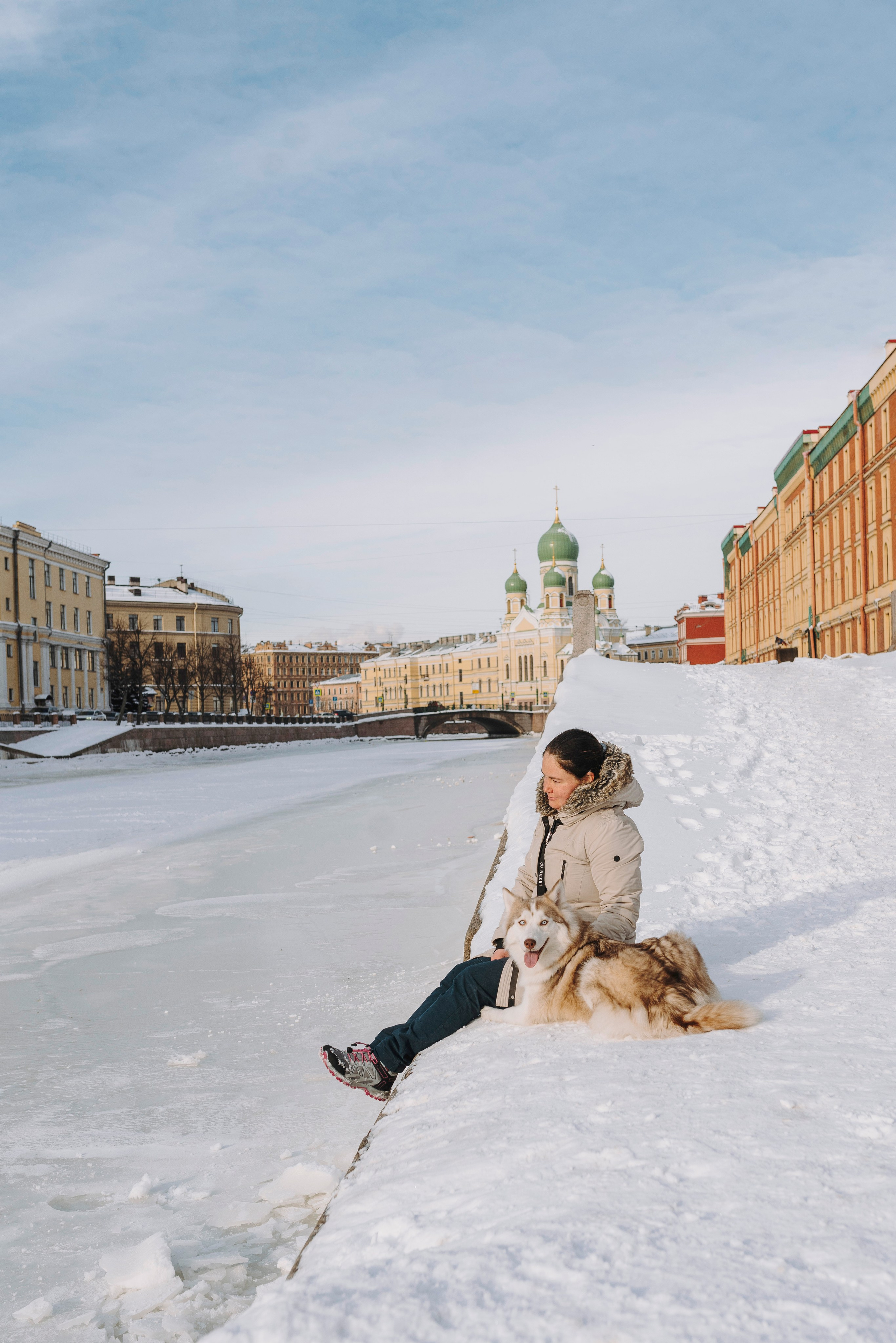 Мария и Амелия. Фотограф анималист в Спб недорого Олеся Майорова
