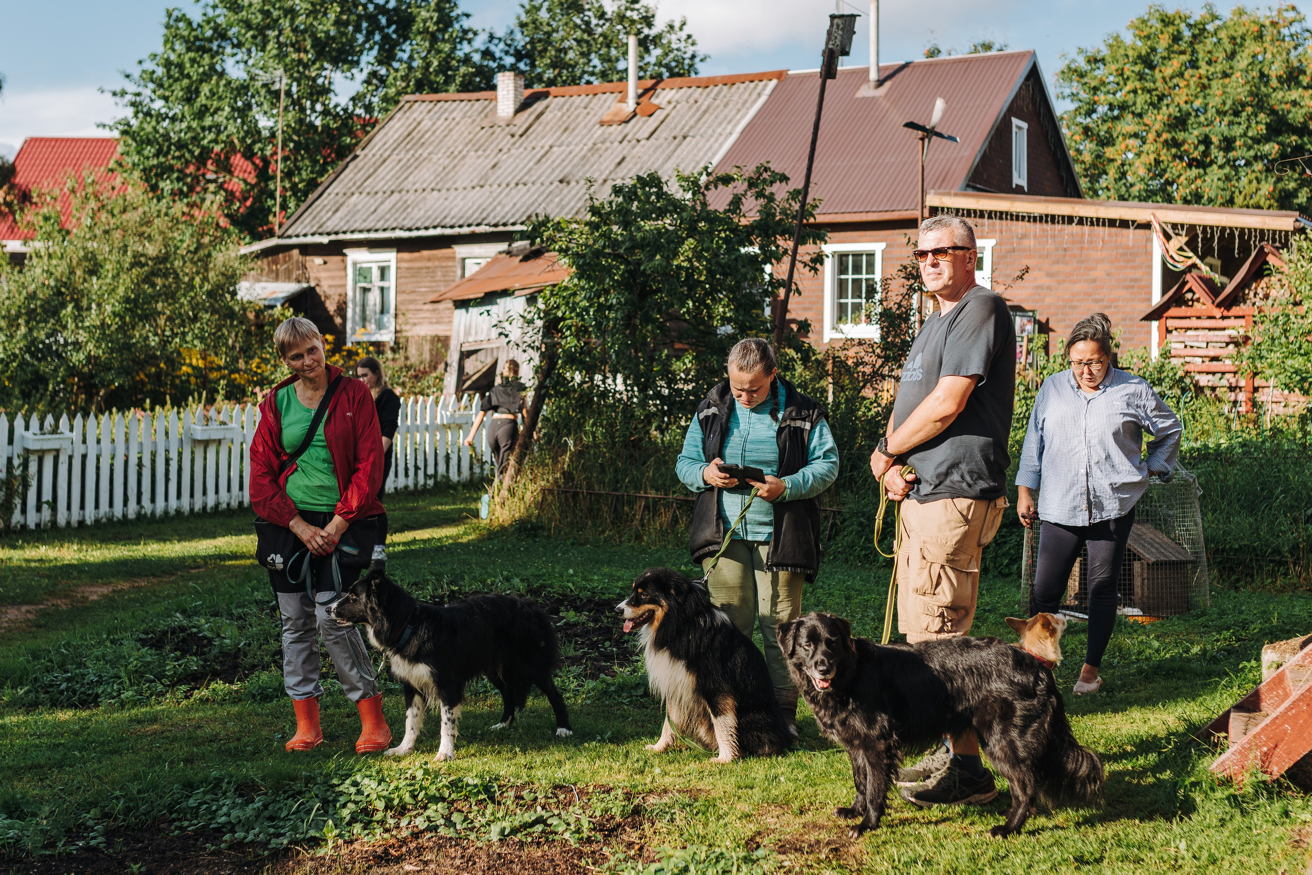 Соревнования по ноузворку в Новожилово. Фотограф анималист в Спб недорого Олеся Майорова