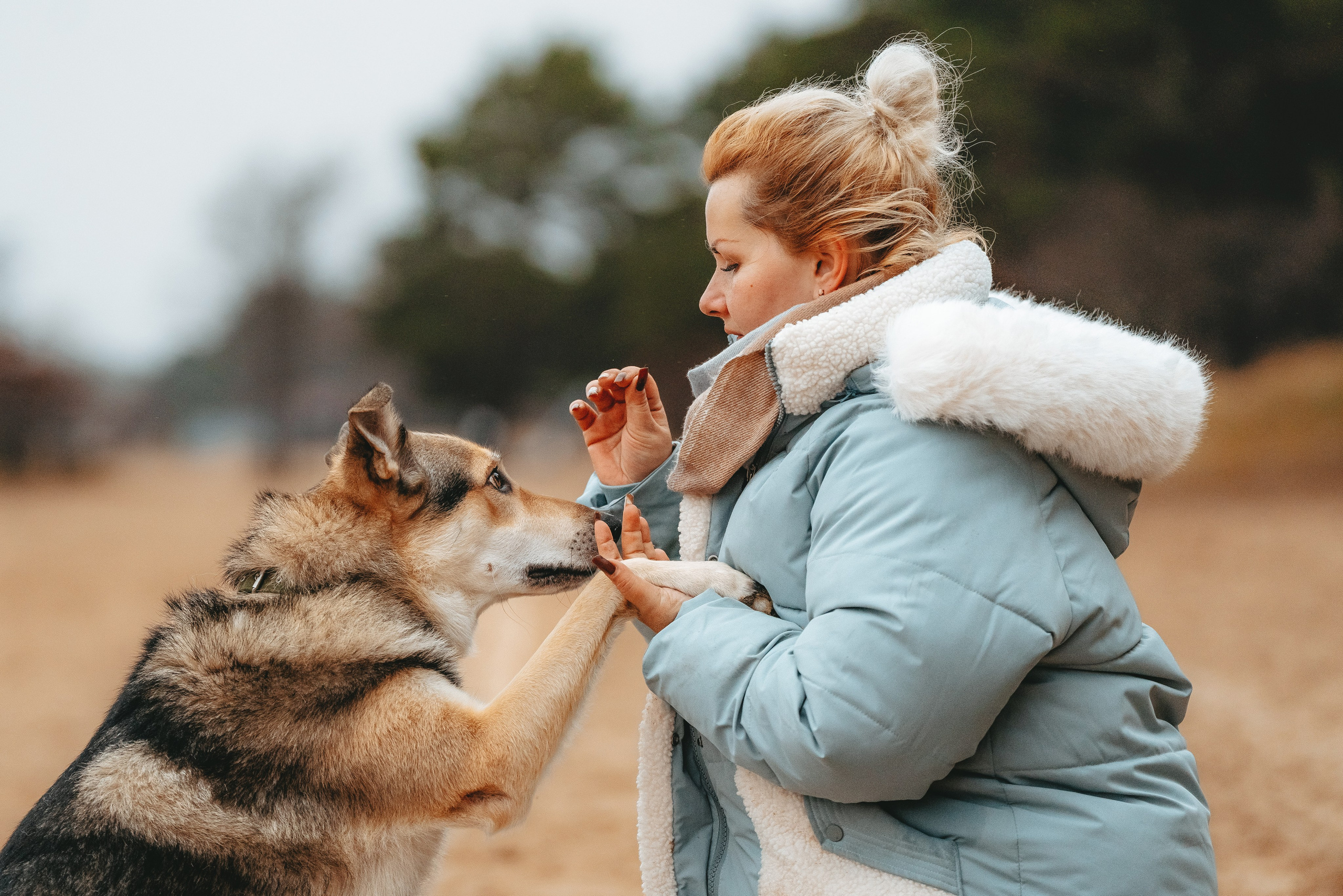 Малыш Кузя и его семья. Фотограф анималист в Спб недорого Олеся Майорова