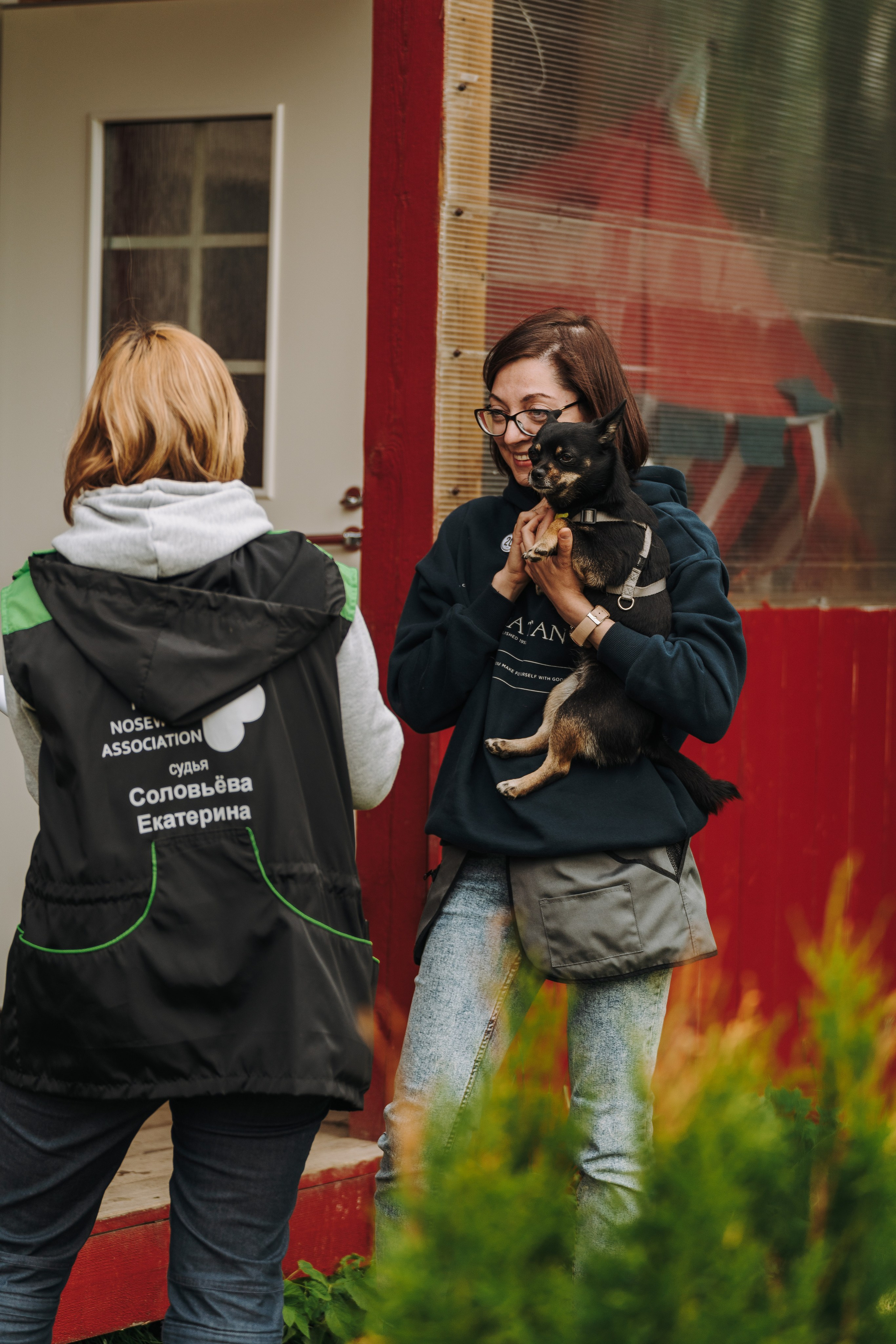 Соревнования по ноузворку. Фотограф анималист в Спб недорого Олеся Майорова