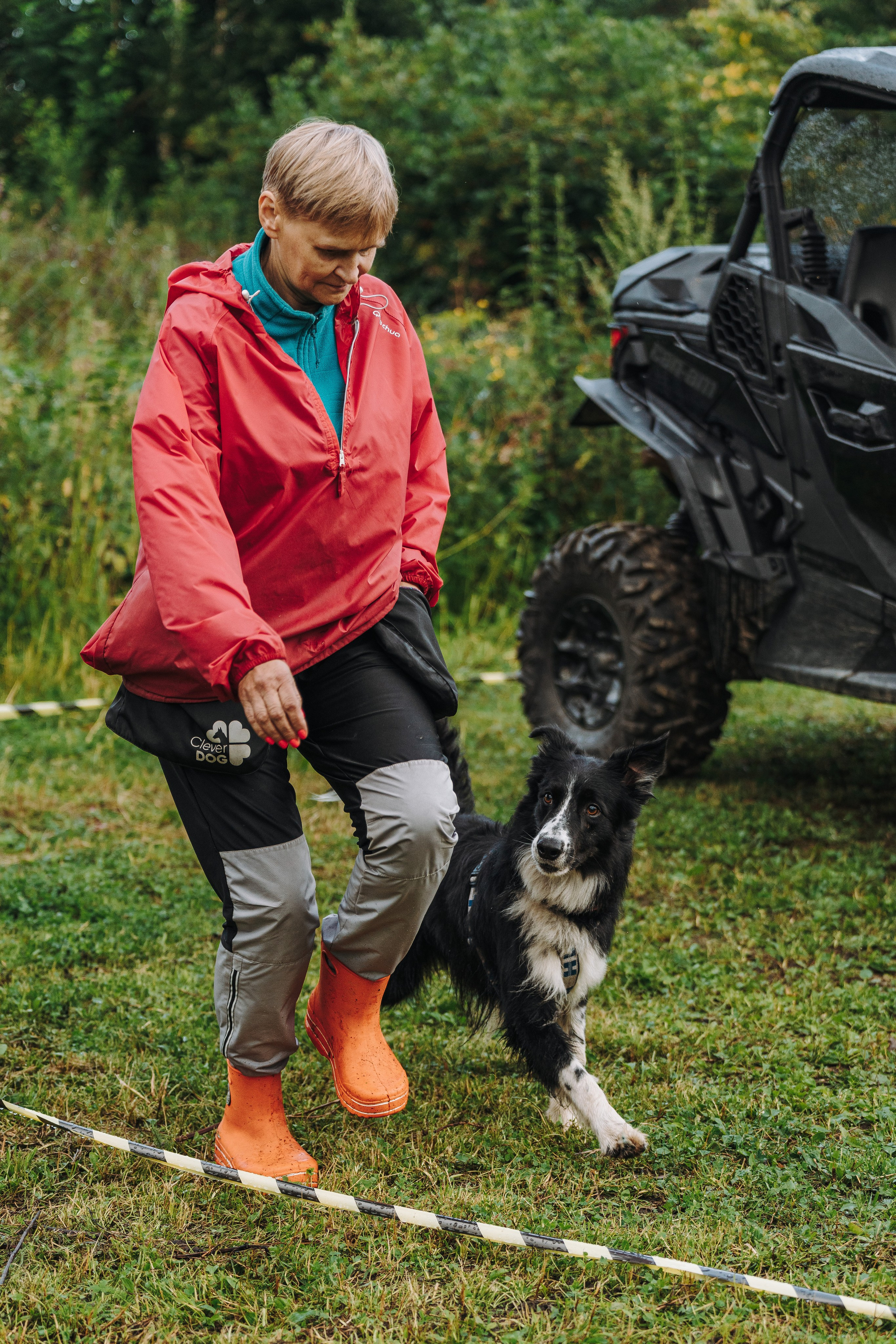 Соревнования по ноузворку в Новожилово. Фотограф анималист в Спб недорого Олеся Майорова
