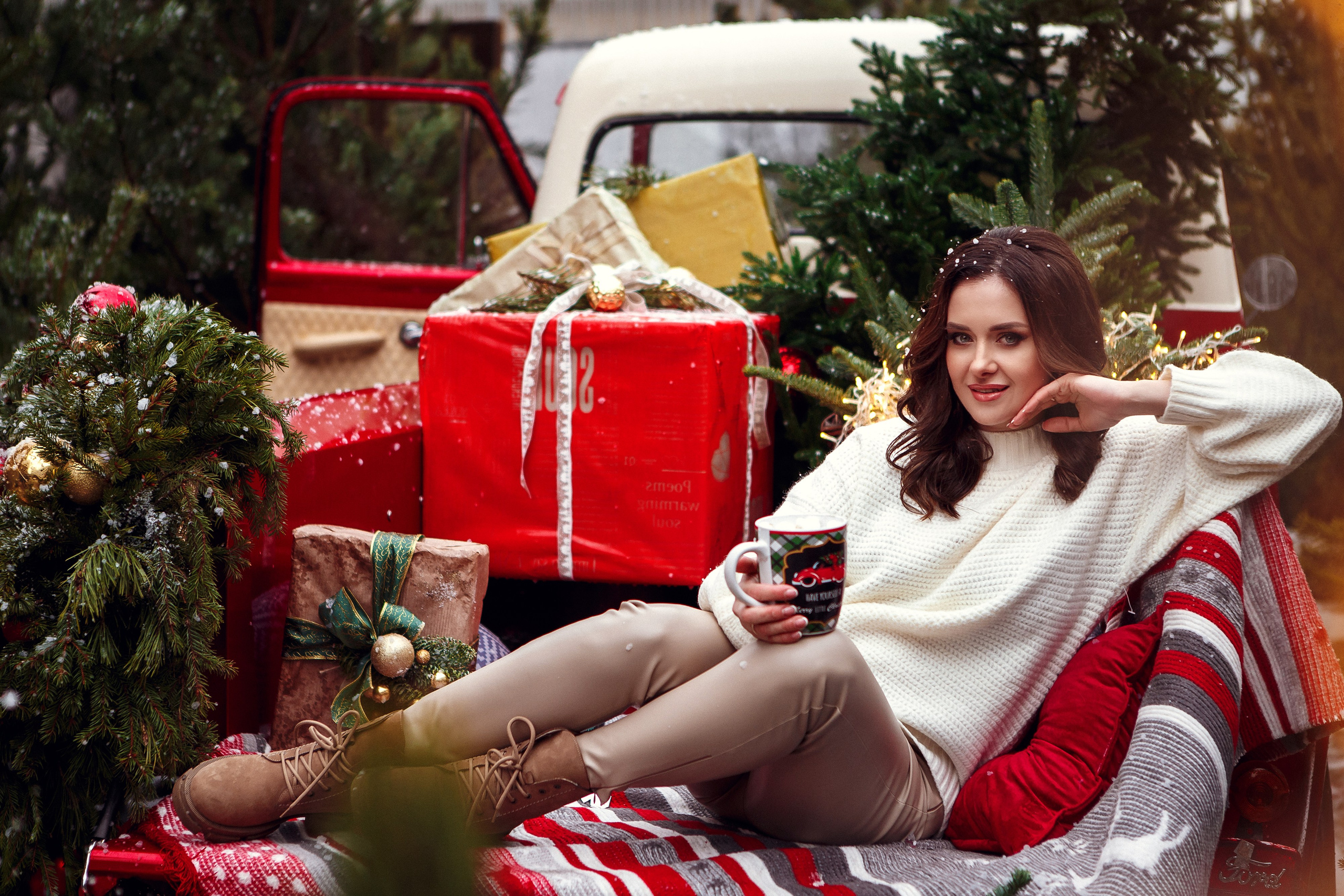 Retro CAR. Фотограф в Иваново и других городах Ирина Сметанкина