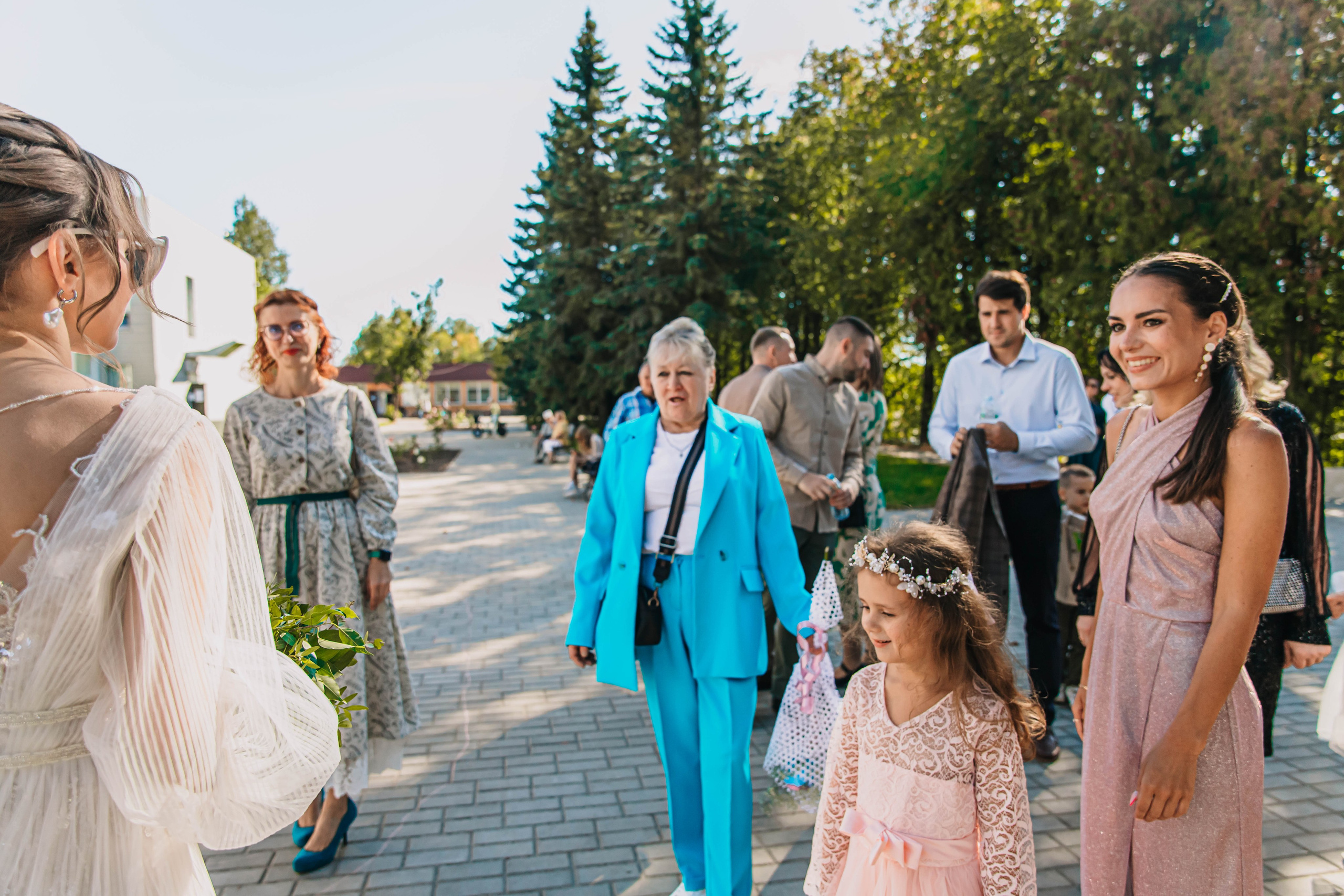 Вячеслав и Анастасия (пакет «Весь день»). Фотограф Дарья Маташкова