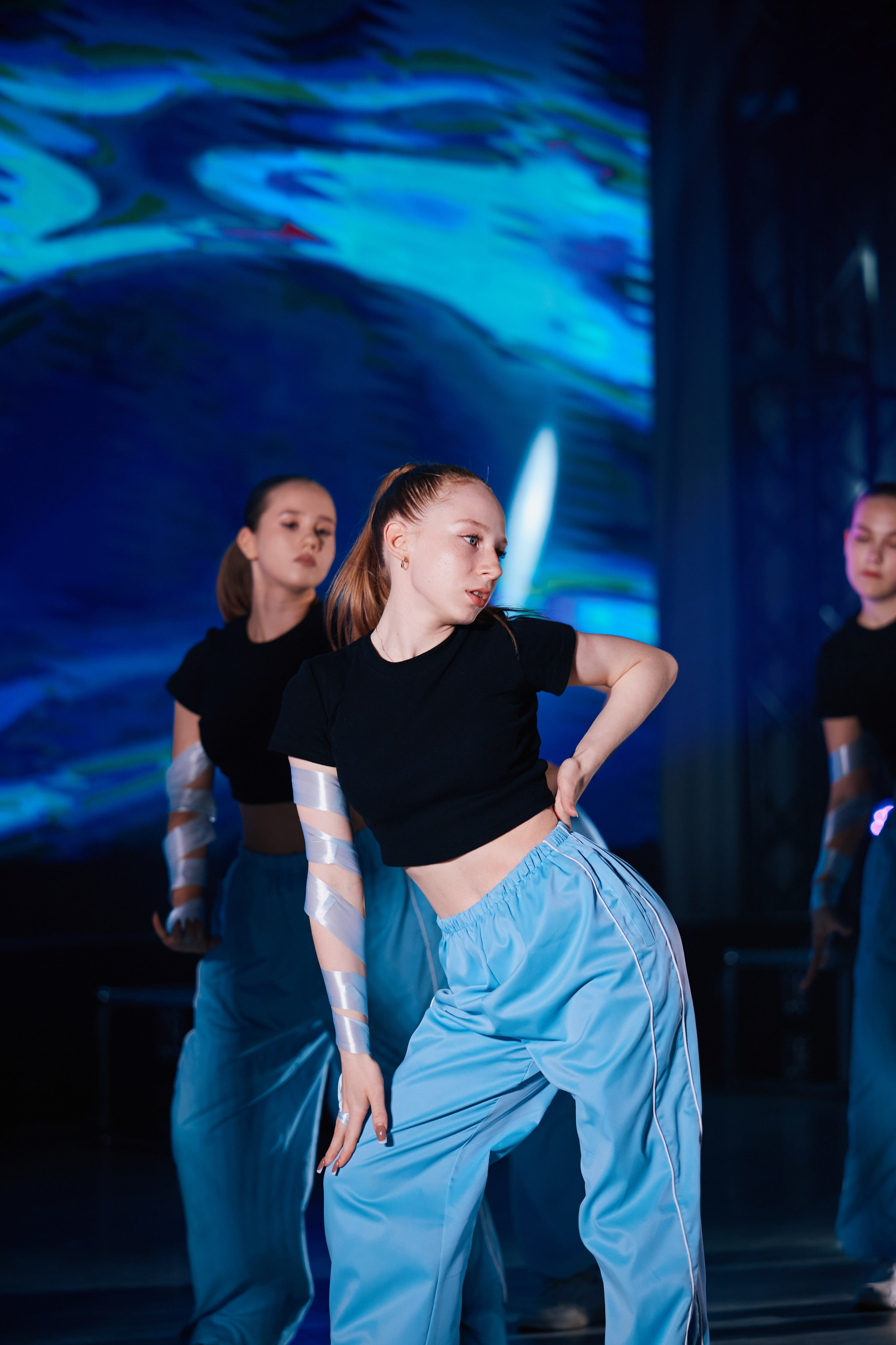 VIVA GLAM Отчетный концерт. Фотограф и видеограф в Кургане Леонид Корнильев