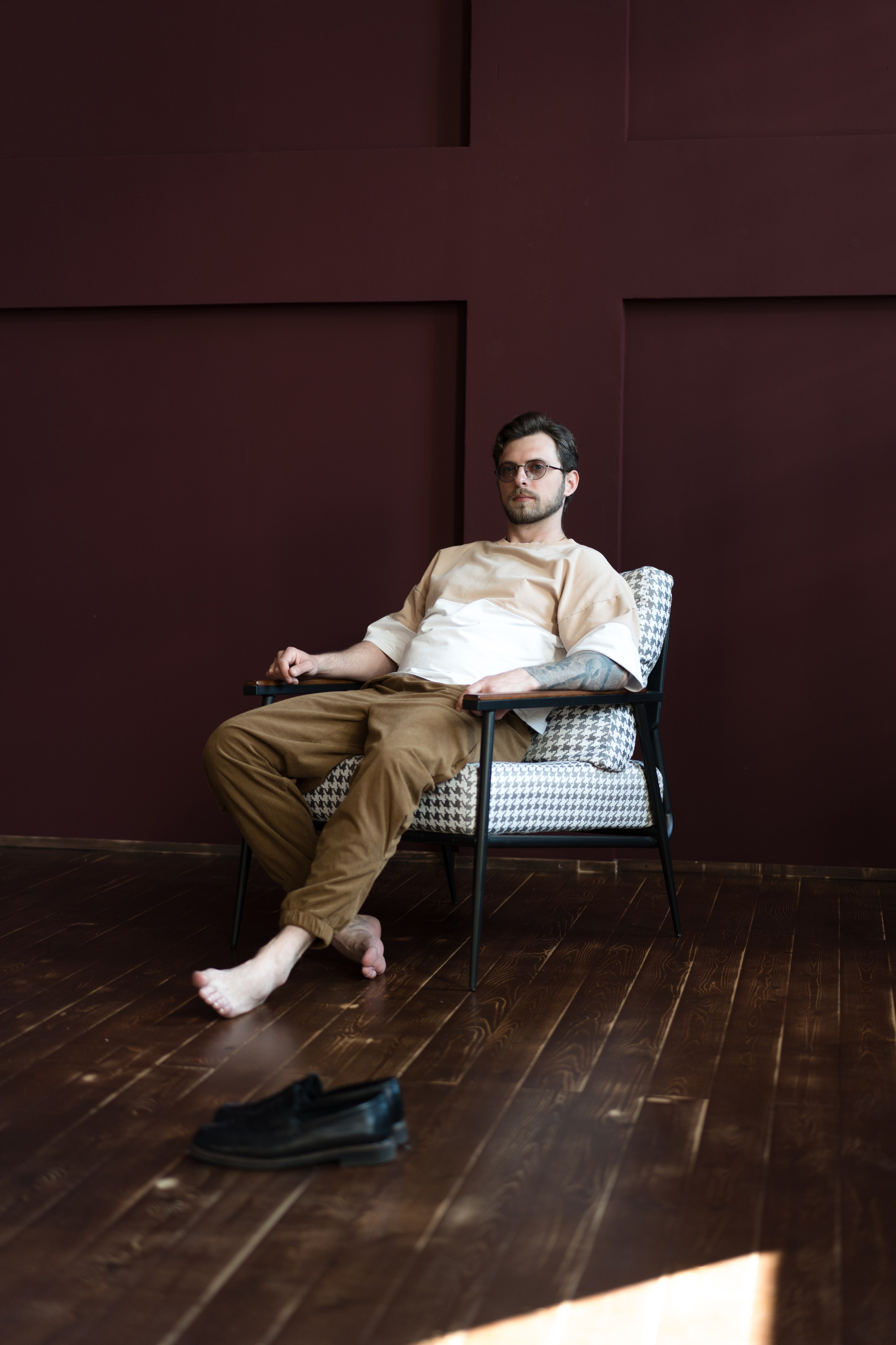 Портреты. Фотограф в Кемерово Дарья Крамер