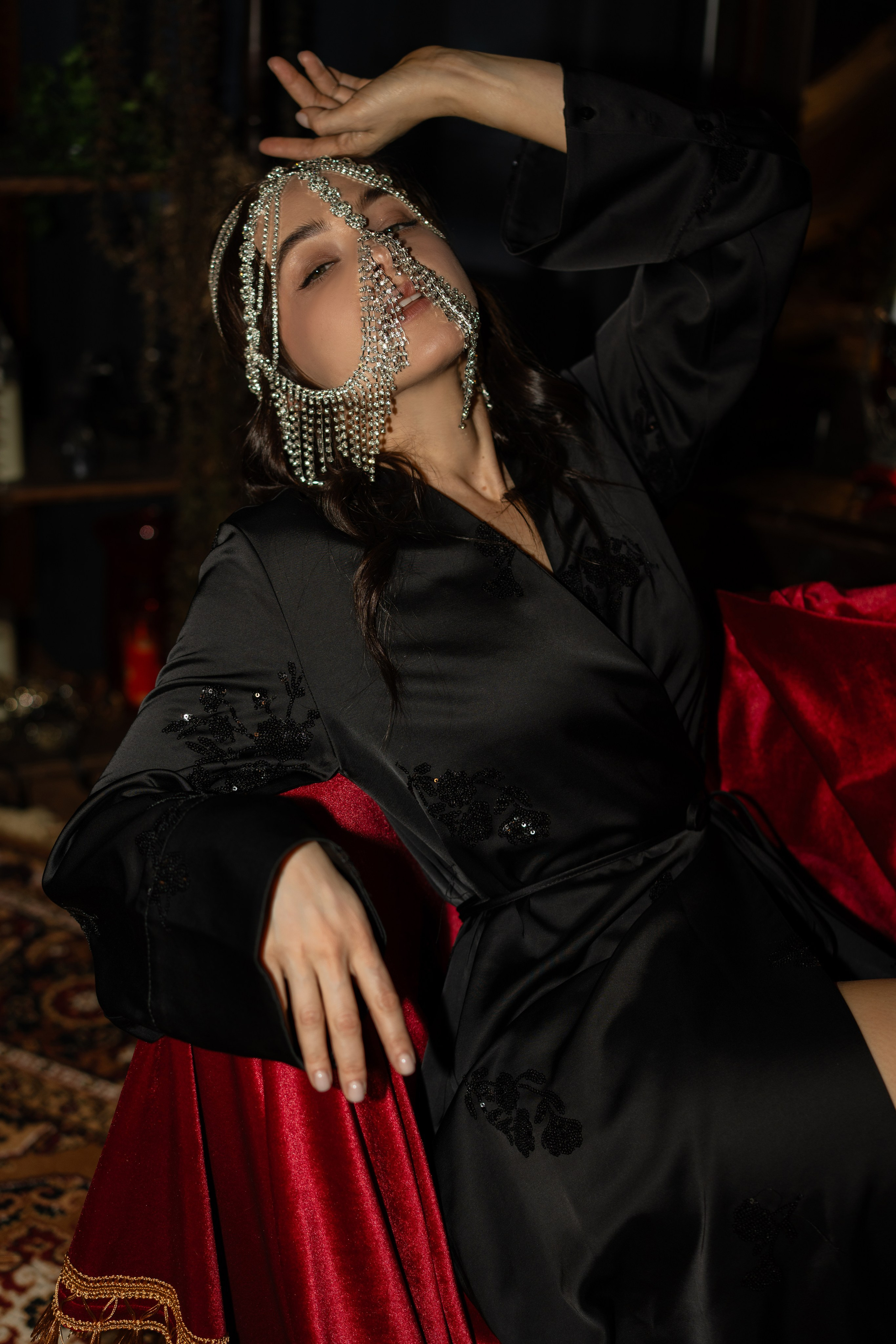 Портреты. Фотограф в Кемерово Дарья Крамер