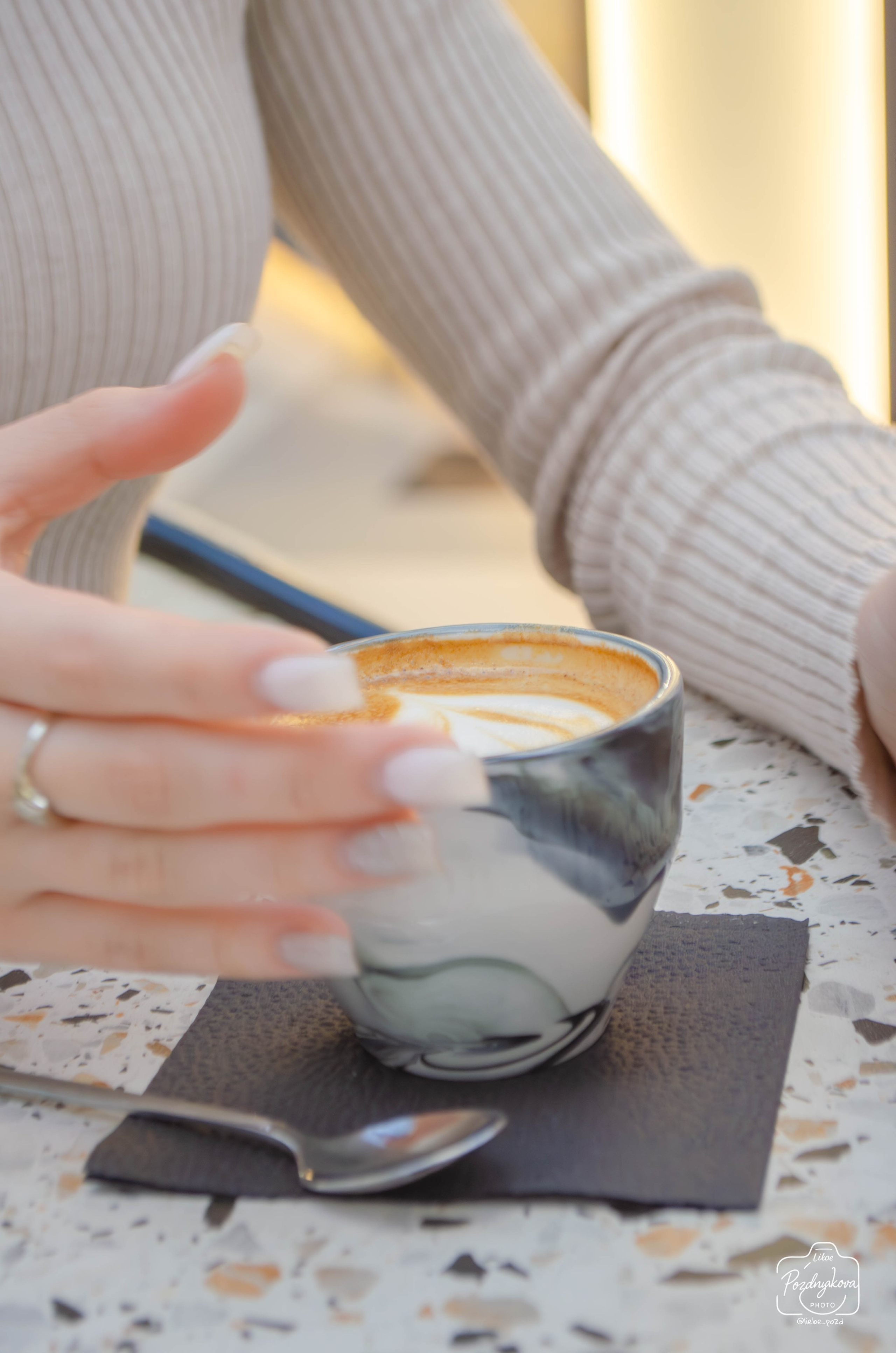 Кофейня Biggies Барнаул|Кристина Плетнева|17.01.2026. Фотограф-видеограф Познякова Любовь