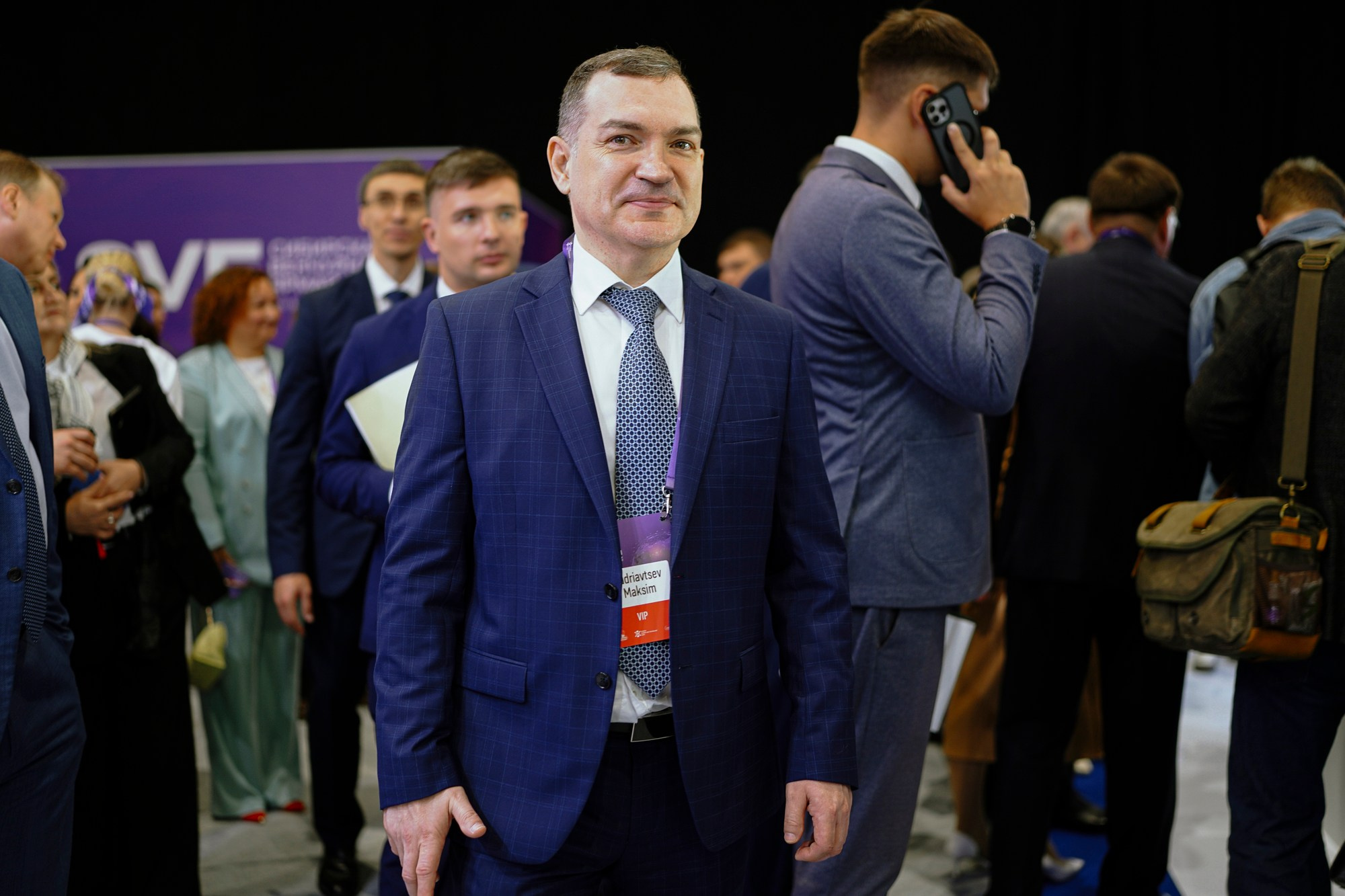 Технопром 2024. #фотокаквкино | Фотографирую людей