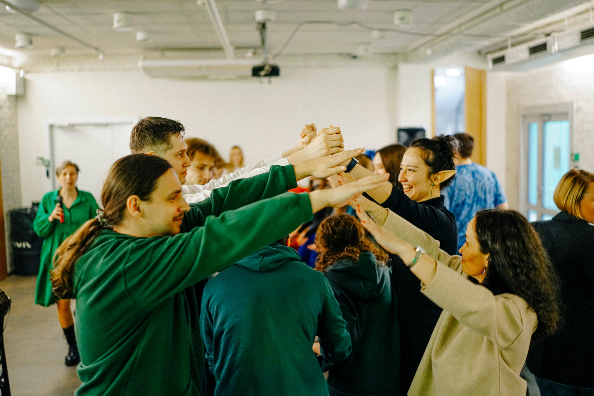 Практик | Ирландская вечеринка. #фотокаквкино | Фотографирую людей