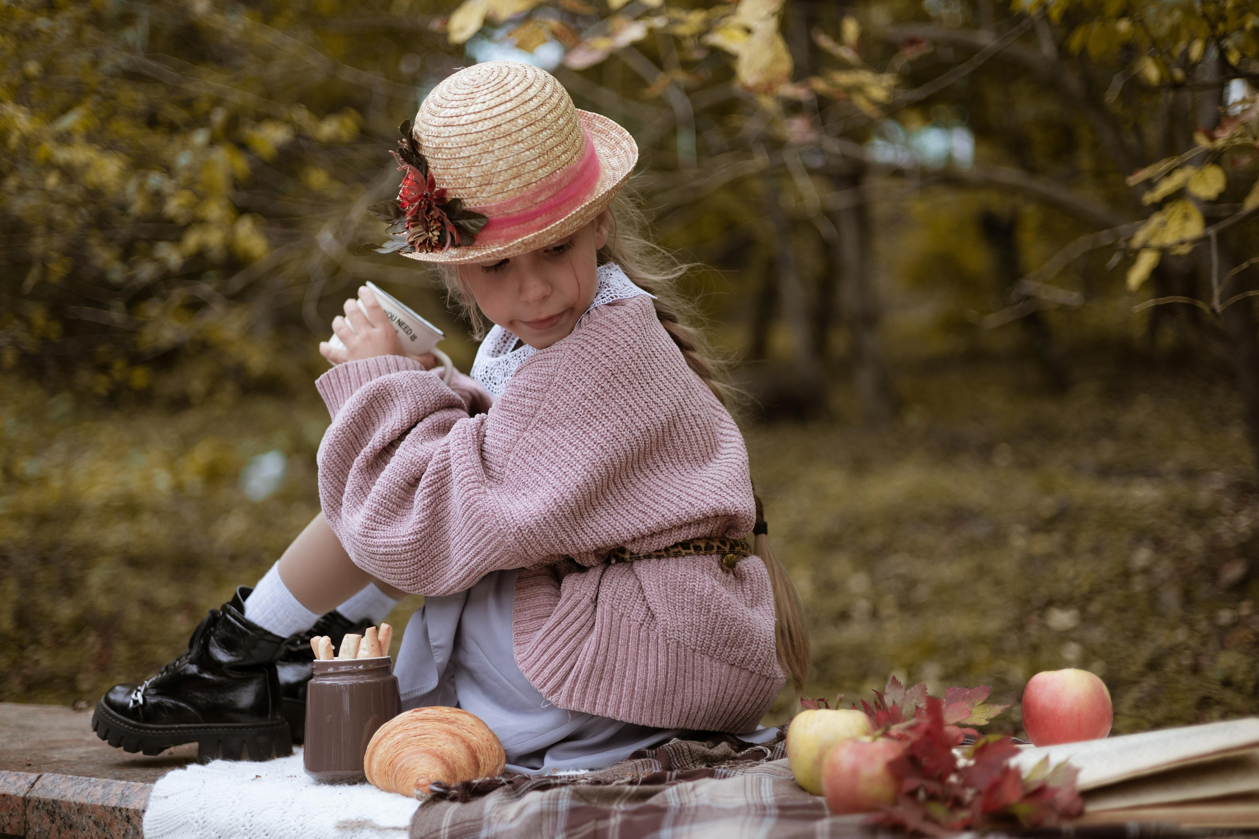 Какао и черничный пирог. Фотограф во Владивостоке Татьяна Самойленко