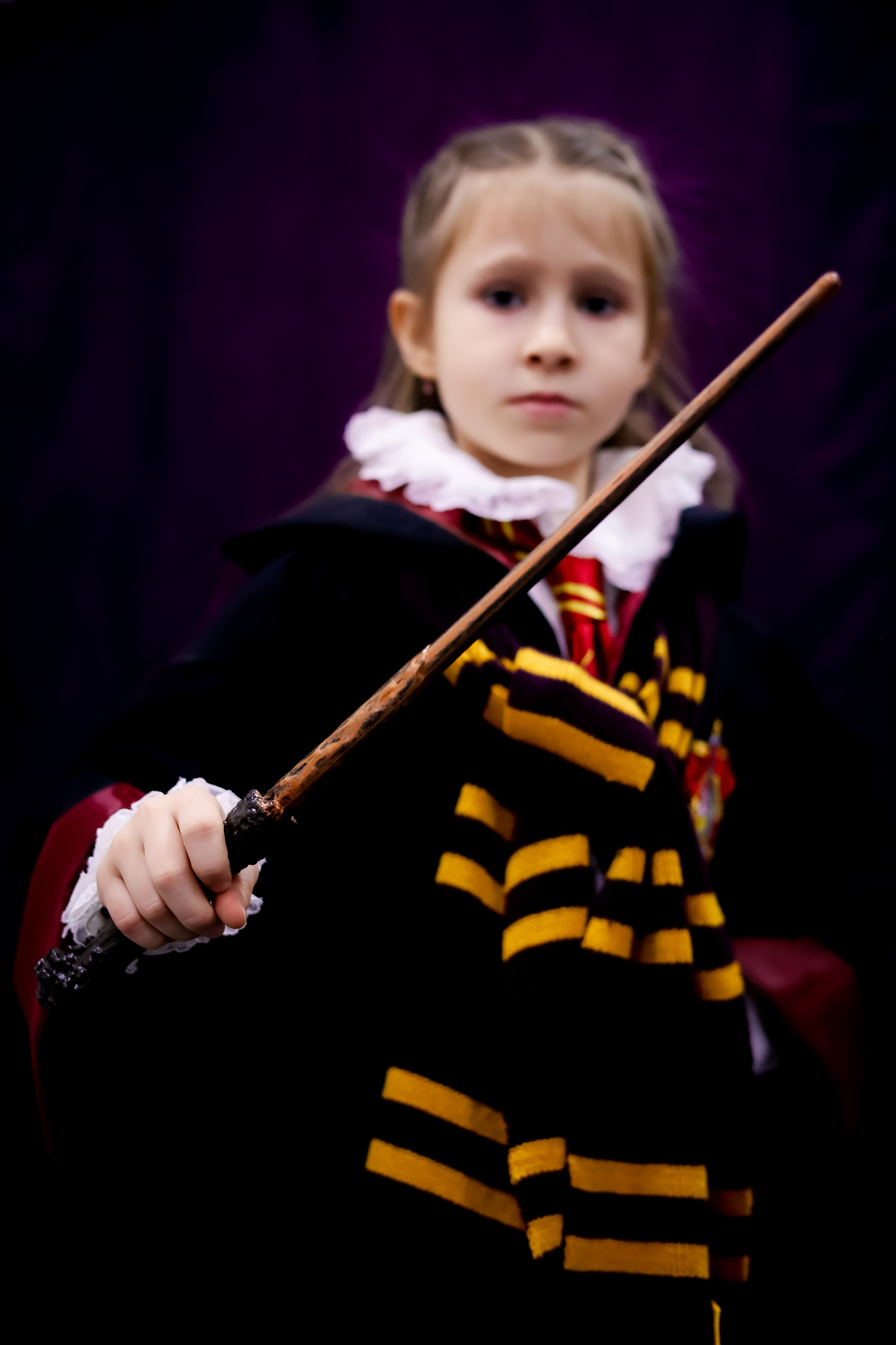 Поттериана. Фотограф во Владивостоке Татьяна Самойленко