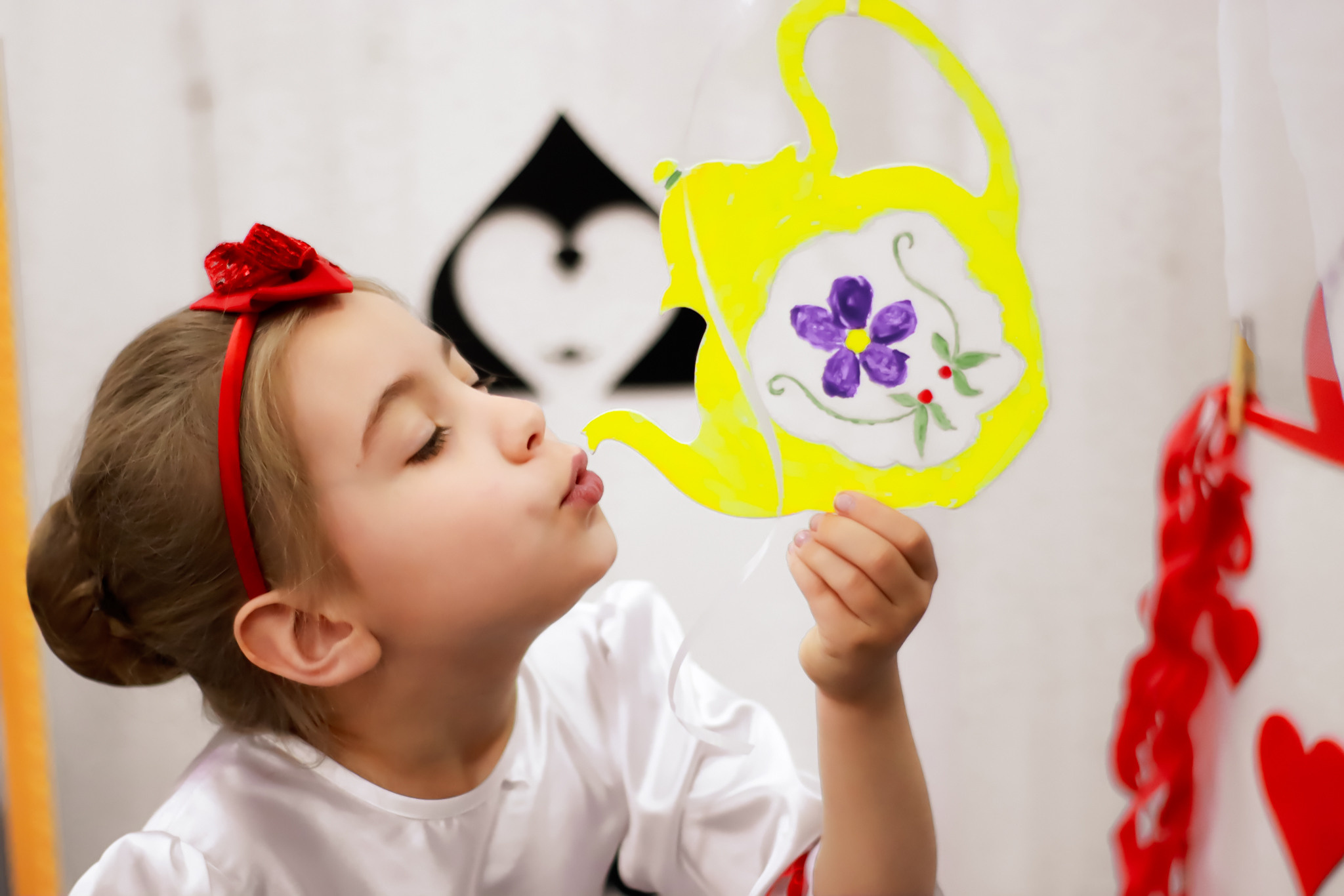 Алиса в стране чудес. Фотограф во Владивостоке Татьяна Самойленко