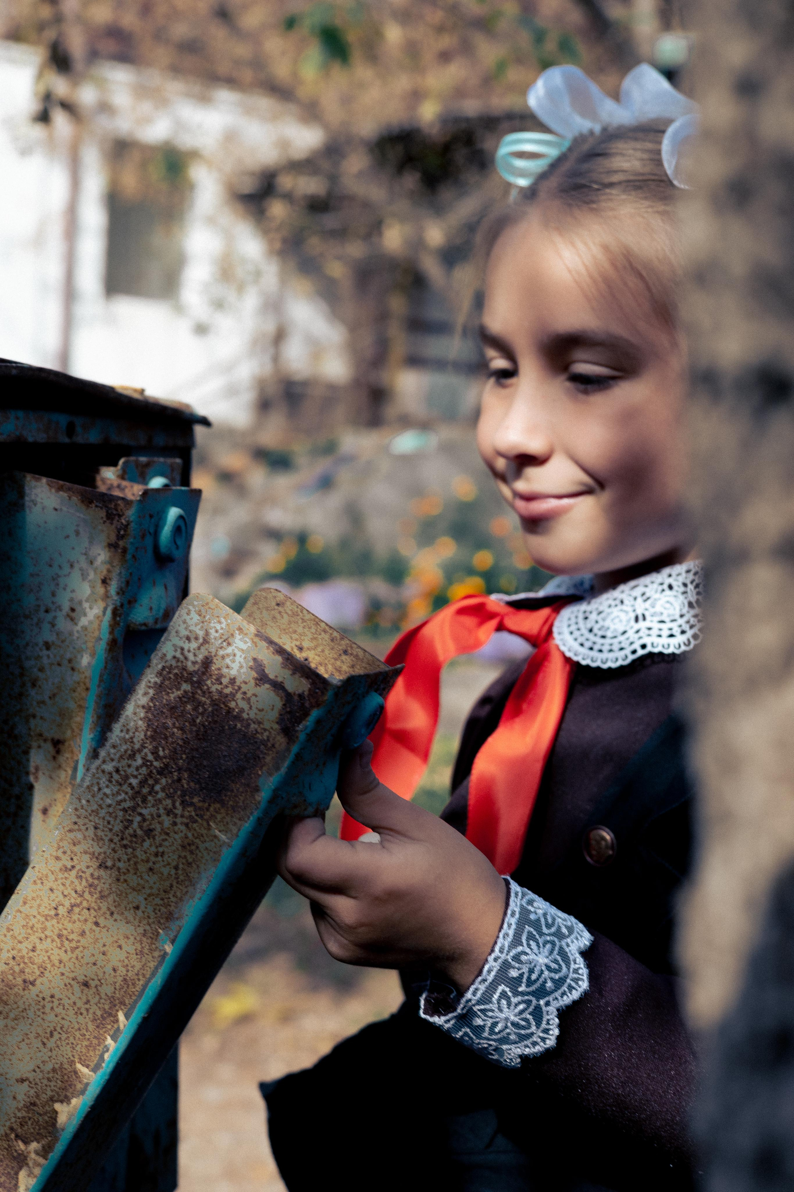Назад в СССР. Фотограф во Владивостоке Татьяна Самойленко