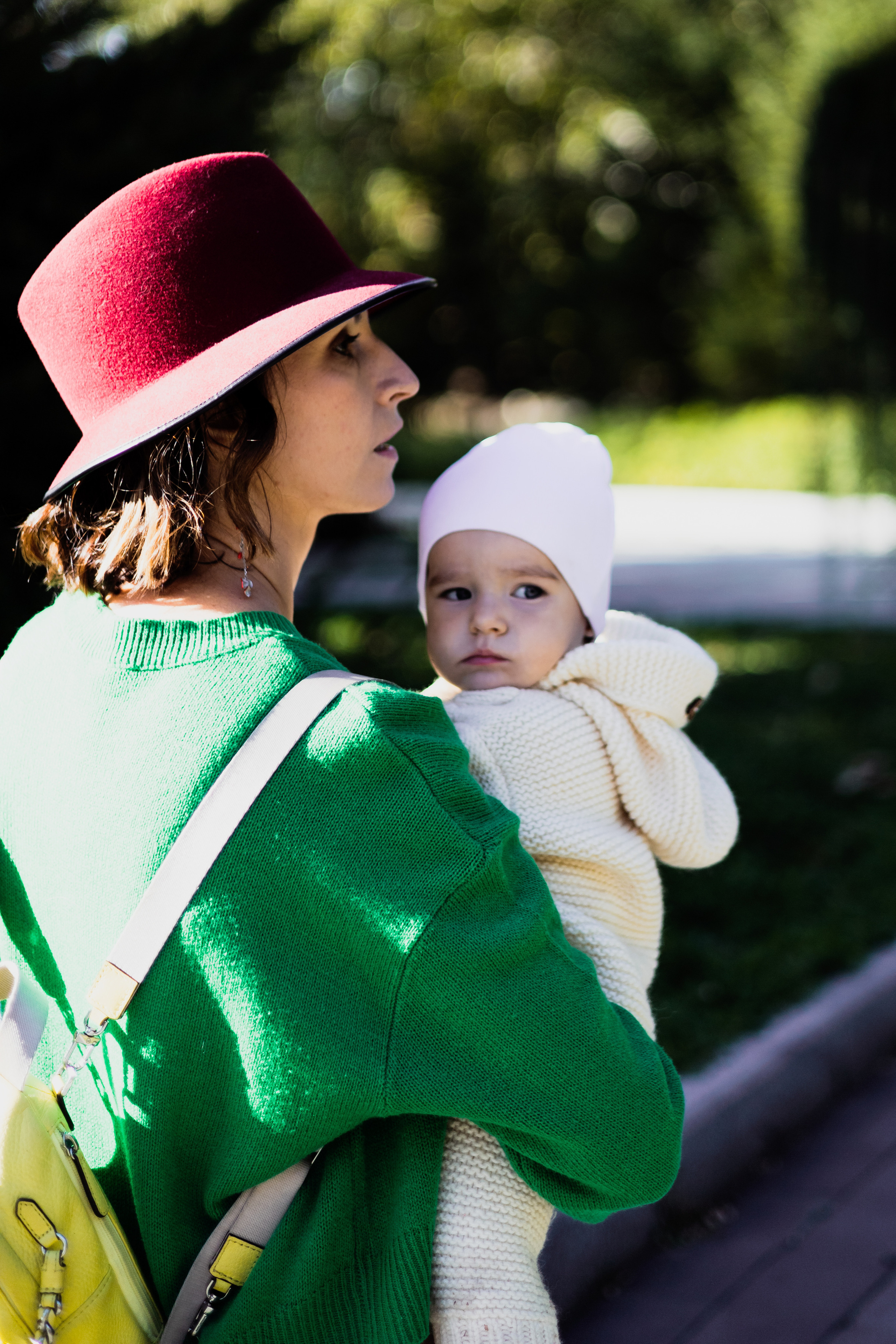 Мятное мороженое с брусникой. Фотограф во Владивостоке Татьяна Самойленко