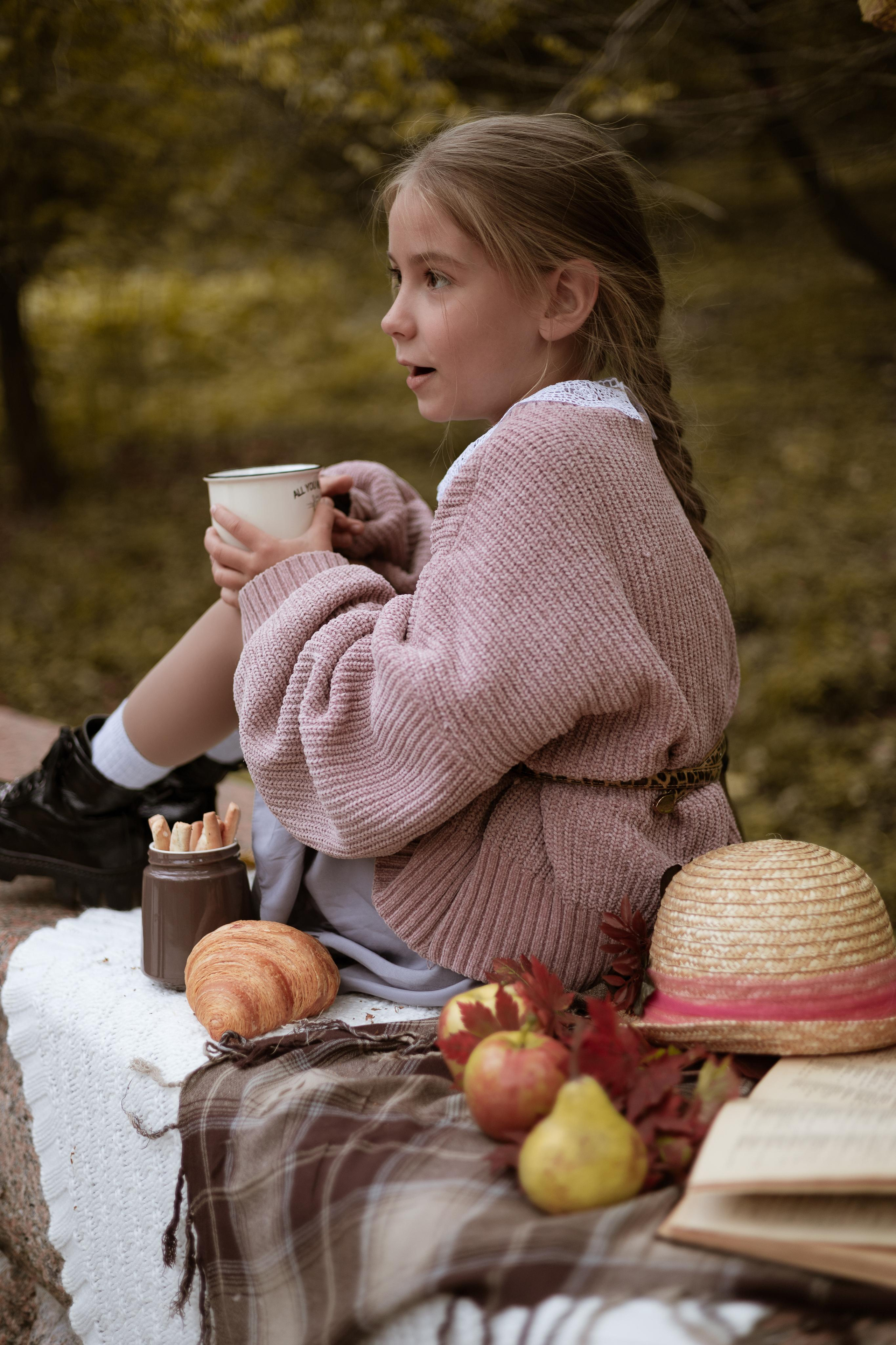 Какао и черничный пирог. Фотограф во Владивостоке Татьяна Самойленко