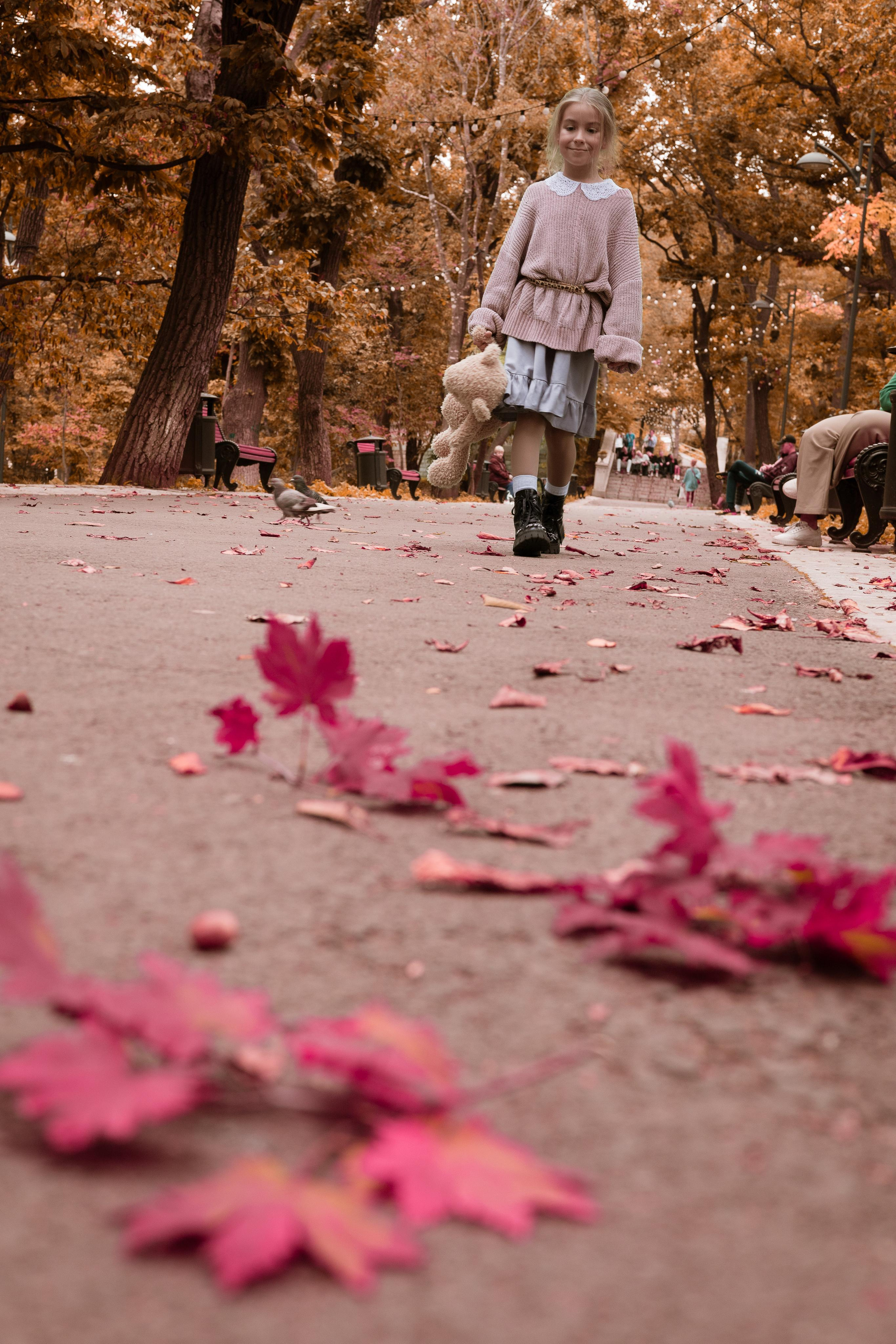 Какао и черничный пирог. Фотограф во Владивостоке Татьяна Самойленко