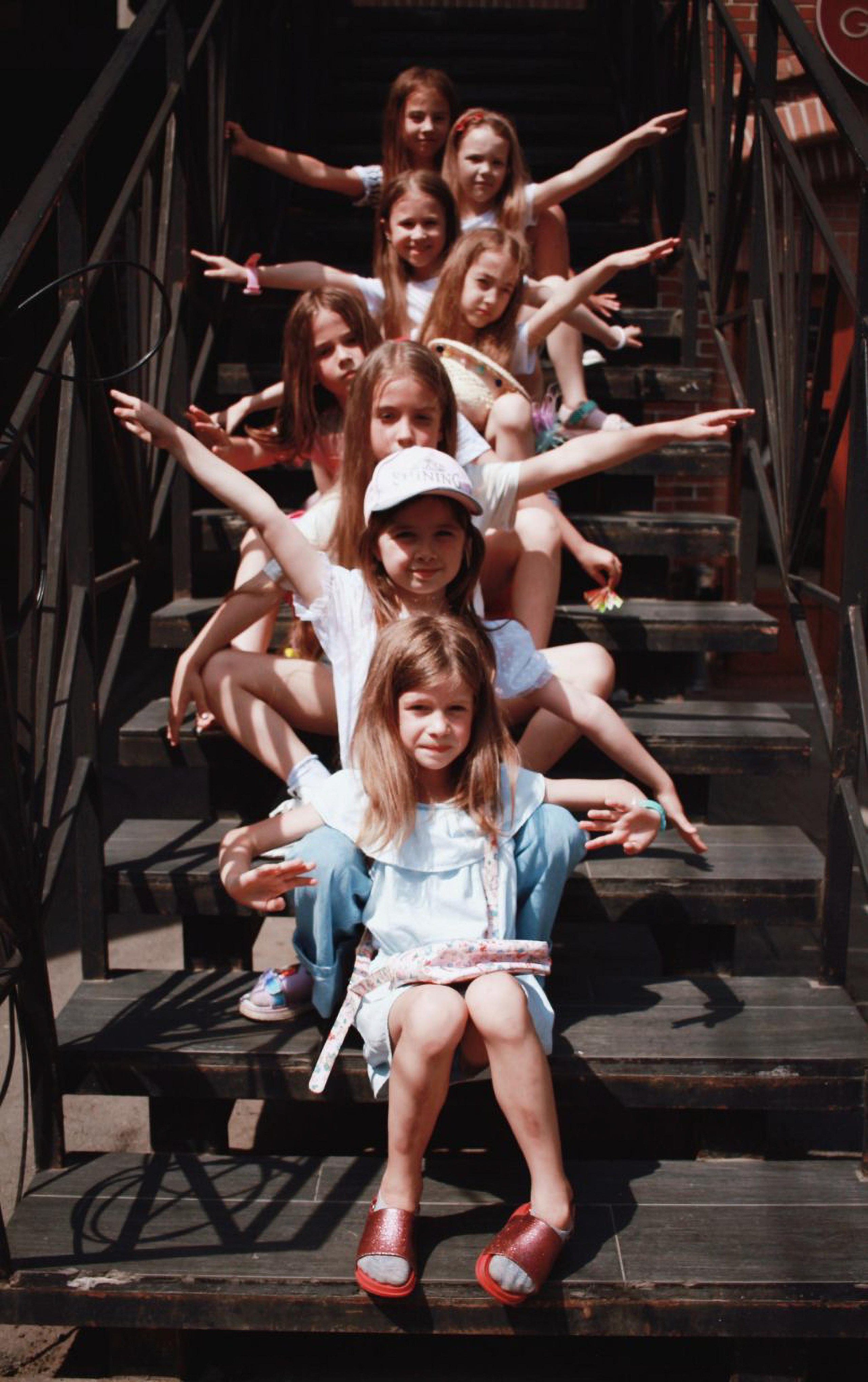 Летние. Фотограф во Владивостоке Татьяна Самойленко