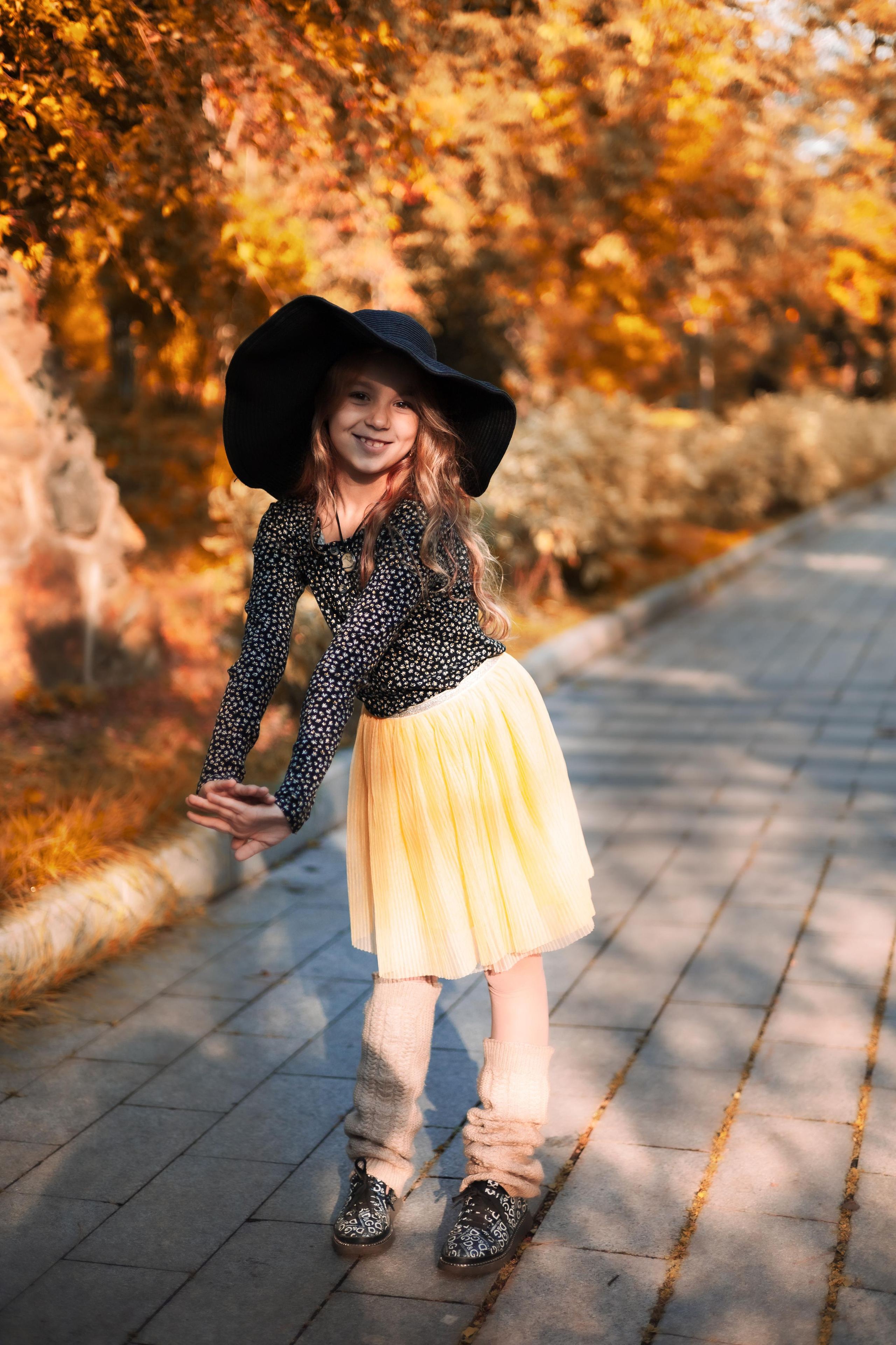 Незабываемые осенние прогулки. Фотограф во Владивостоке Татьяна Самойленко