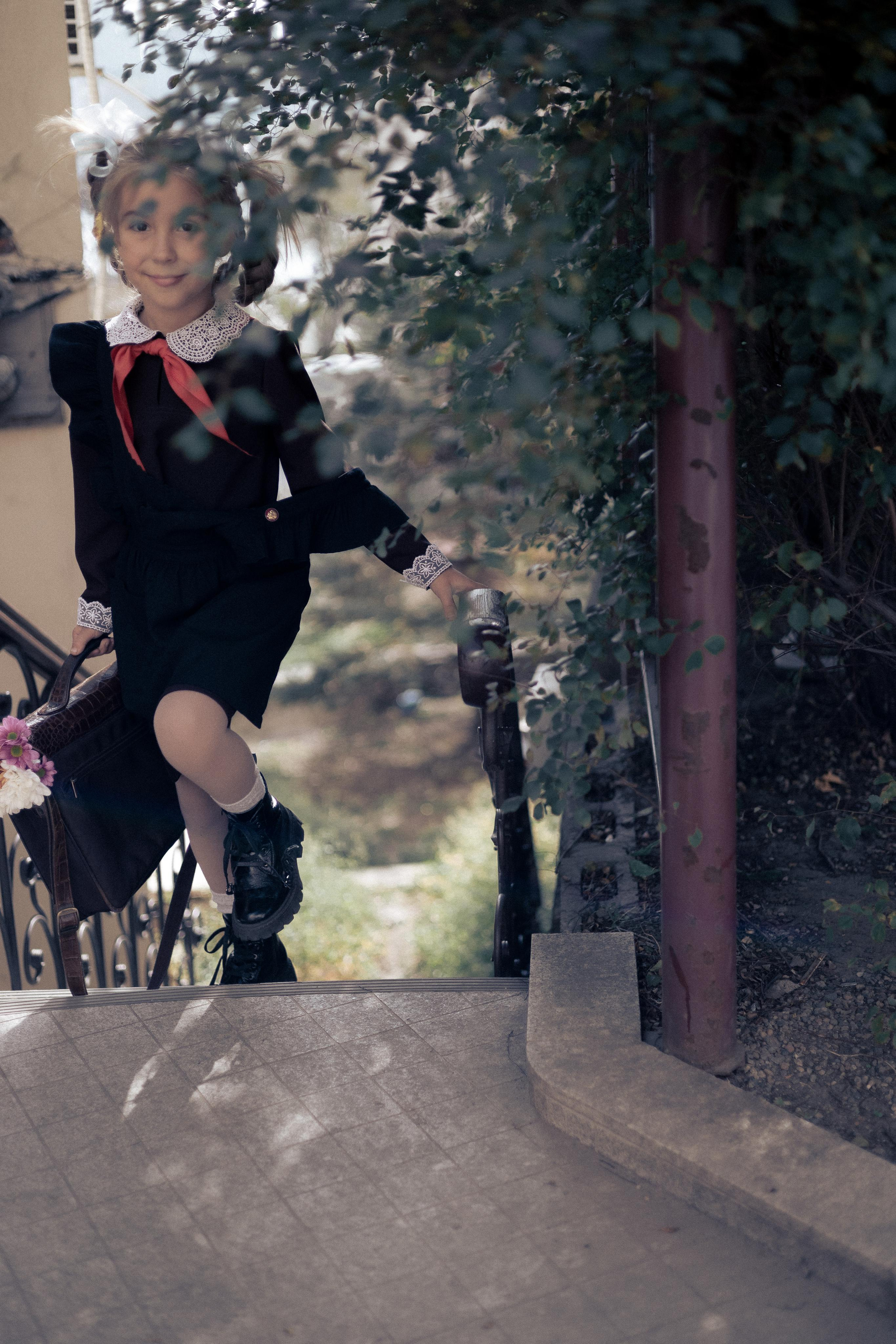 Назад в СССР. Фотограф во Владивостоке Татьяна Самойленко