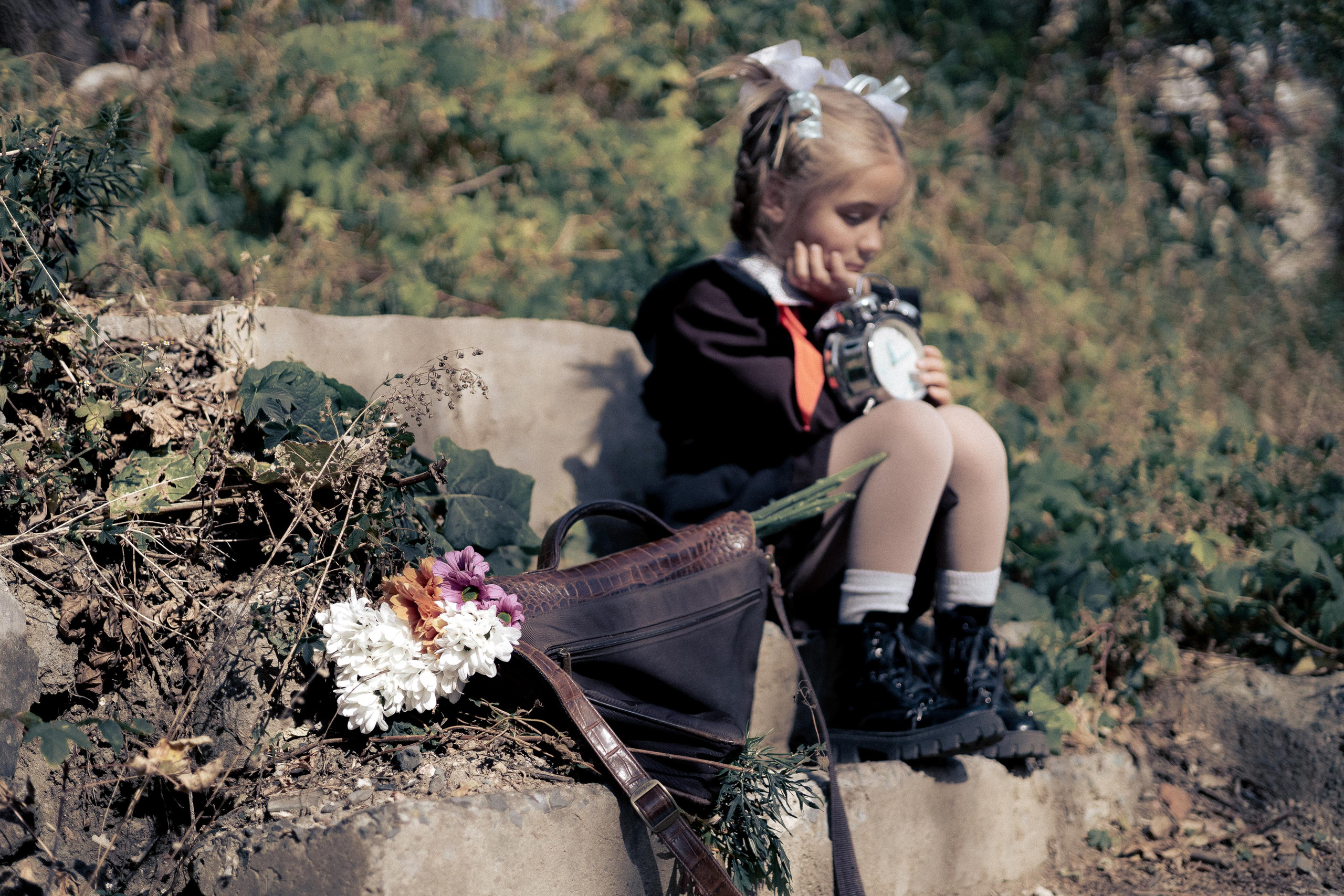 Назад в СССР. Фотограф во Владивостоке Татьяна Самойленко