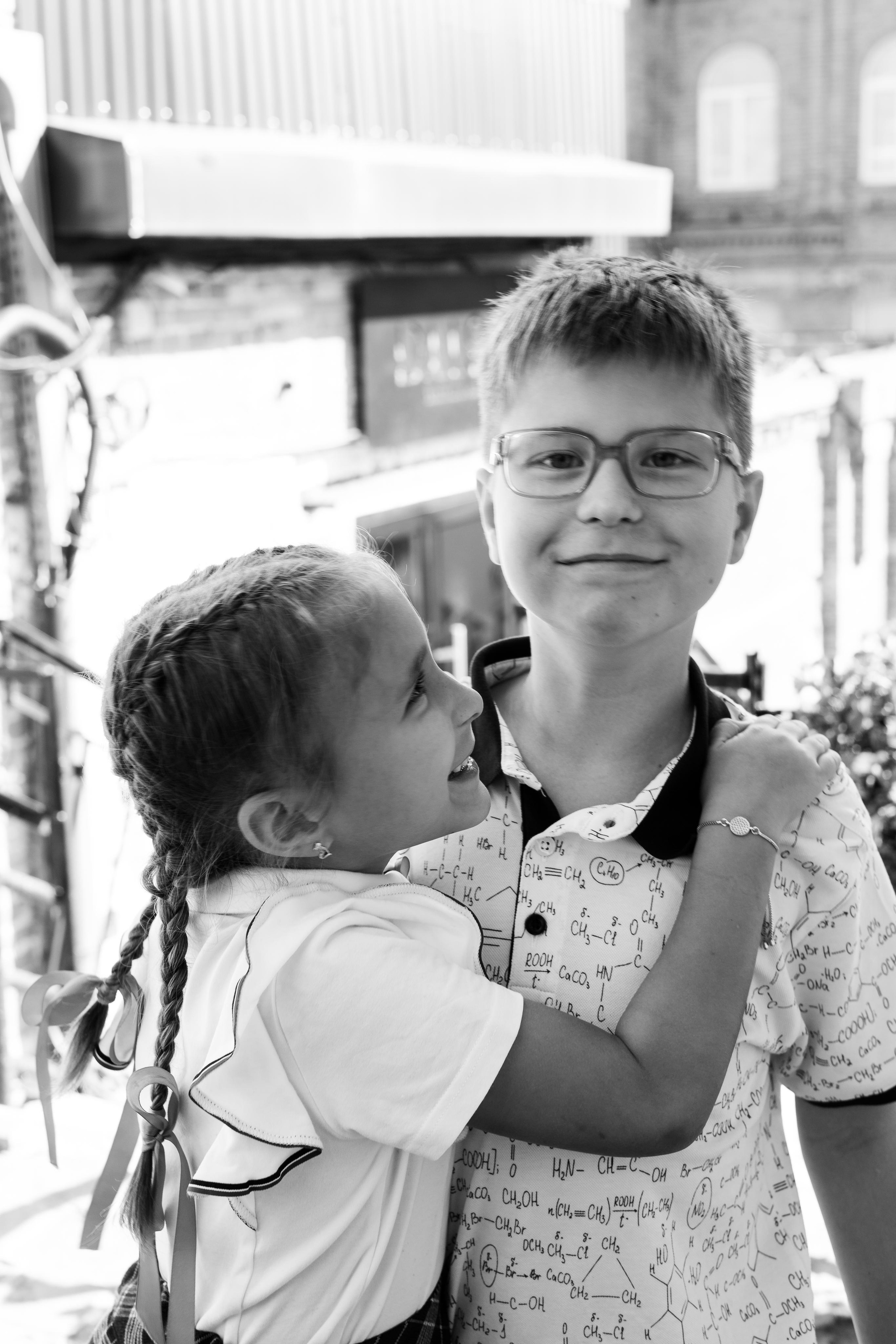 Саша и Митя. Фотограф во Владивостоке Татьяна Самойленко