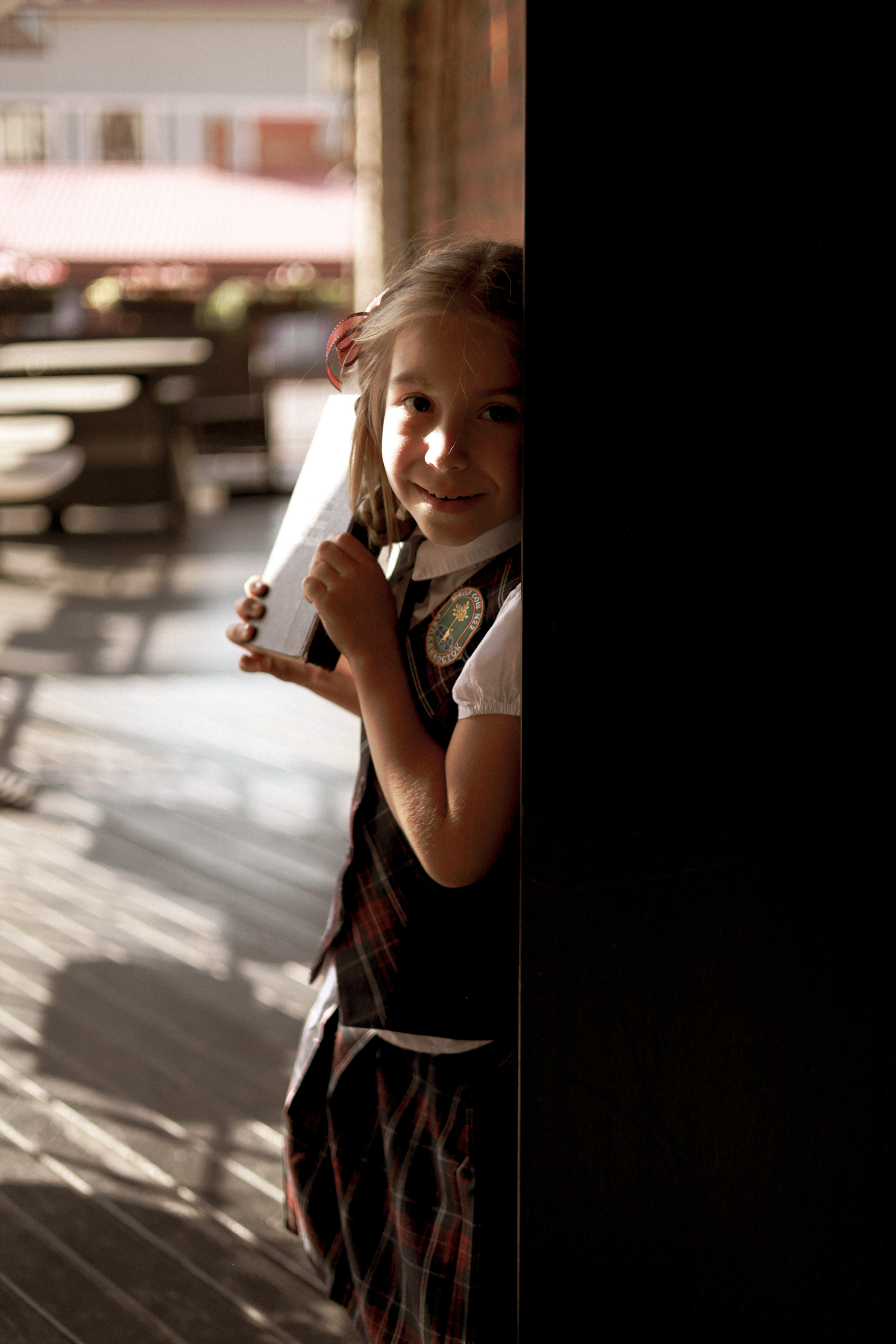 Яся. Фотограф во Владивостоке Татьяна Самойленко