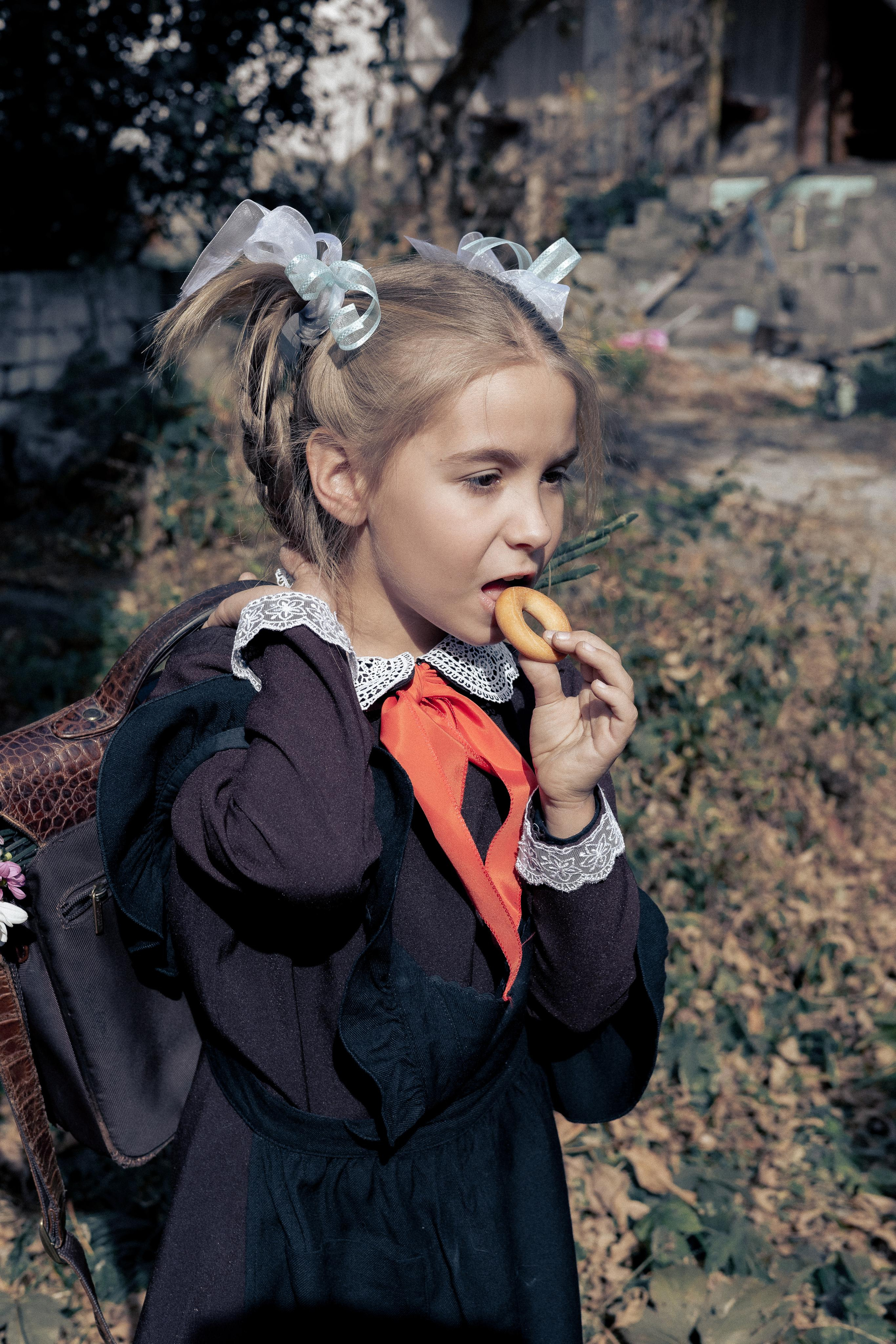 Назад в СССР. Фотограф во Владивостоке Татьяна Самойленко