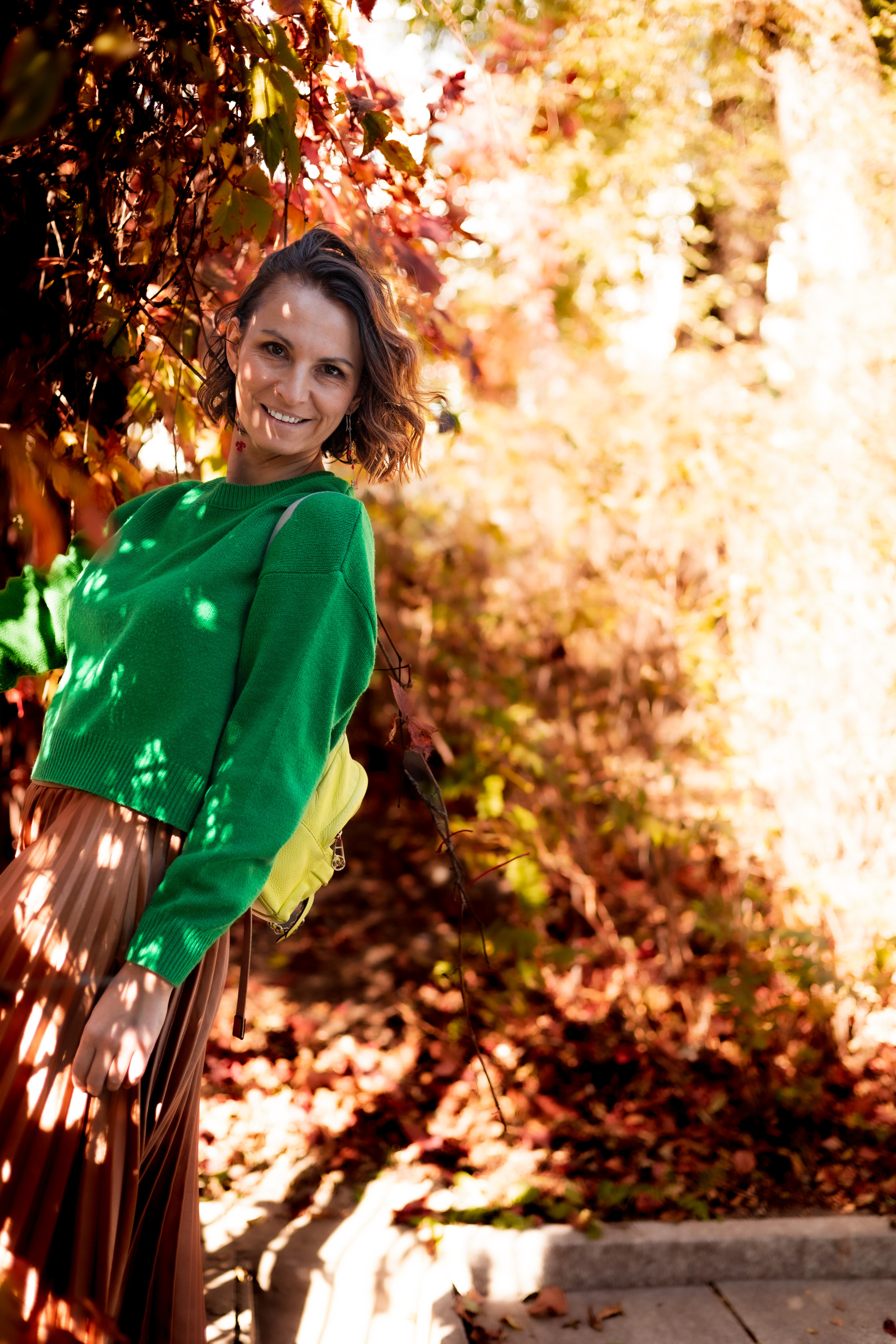 Мятное мороженое с брусникой. Фотограф во Владивостоке Татьяна Самойленко