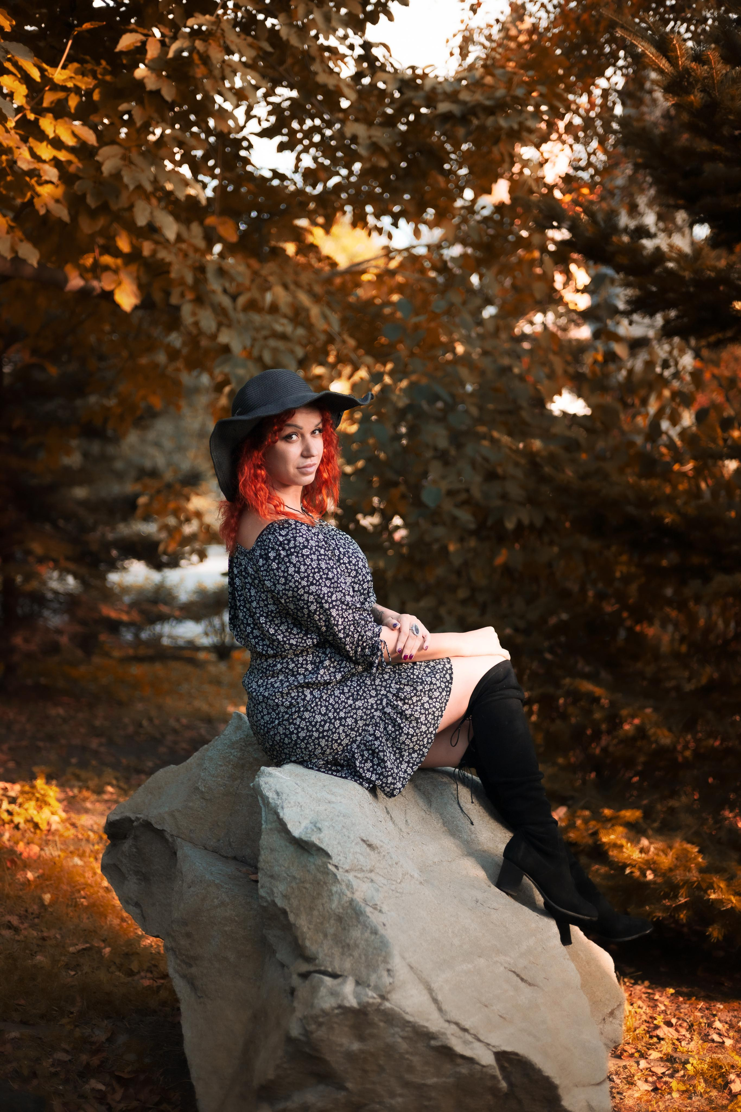 Незабываемые осенние прогулки. Фотограф во Владивостоке Татьяна Самойленко