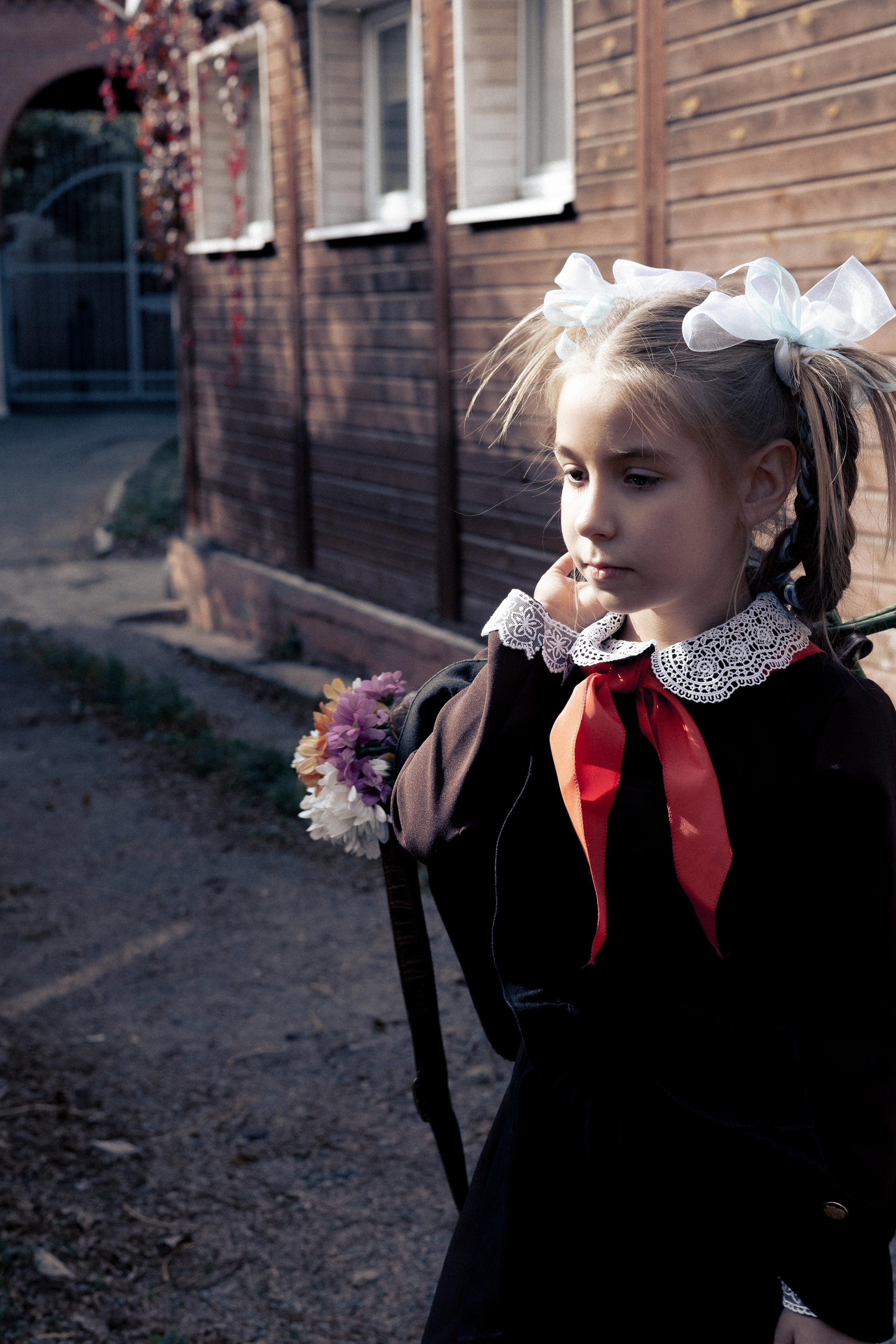 Назад в СССР. Фотограф во Владивостоке Татьяна Самойленко