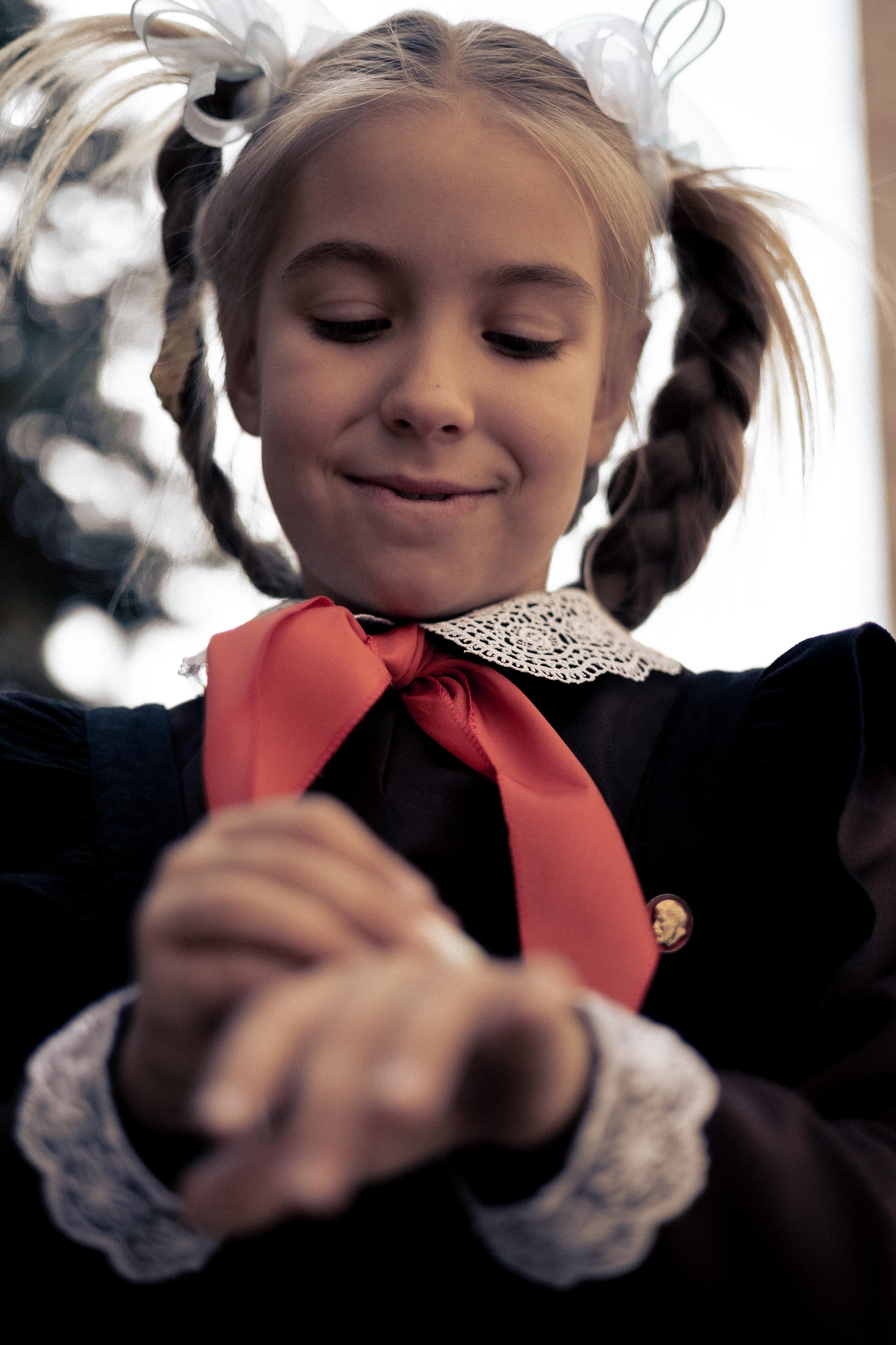 Назад в СССР. Фотограф во Владивостоке Татьяна Самойленко