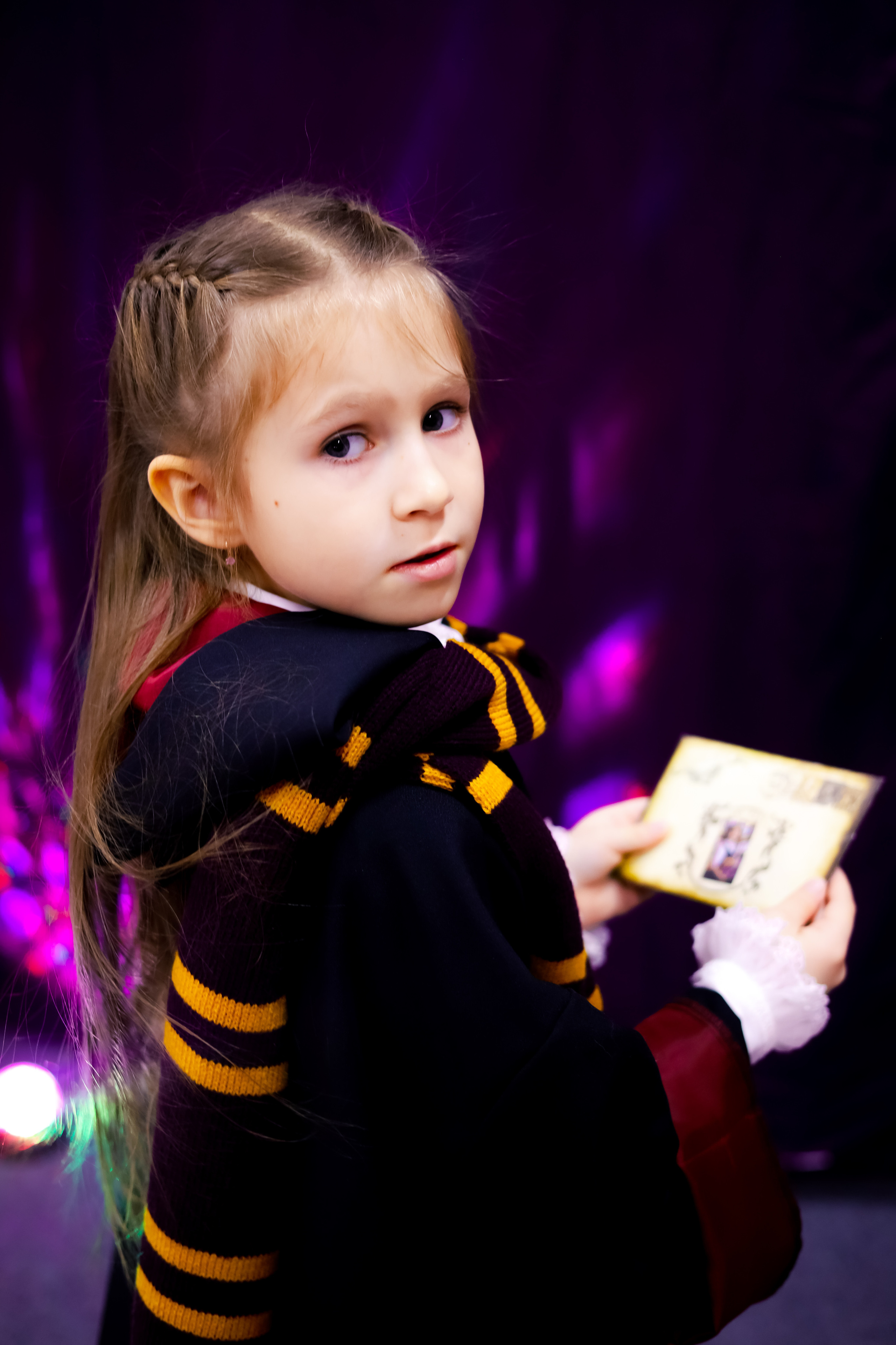 Поттериана. Фотограф во Владивостоке Татьяна Самойленко