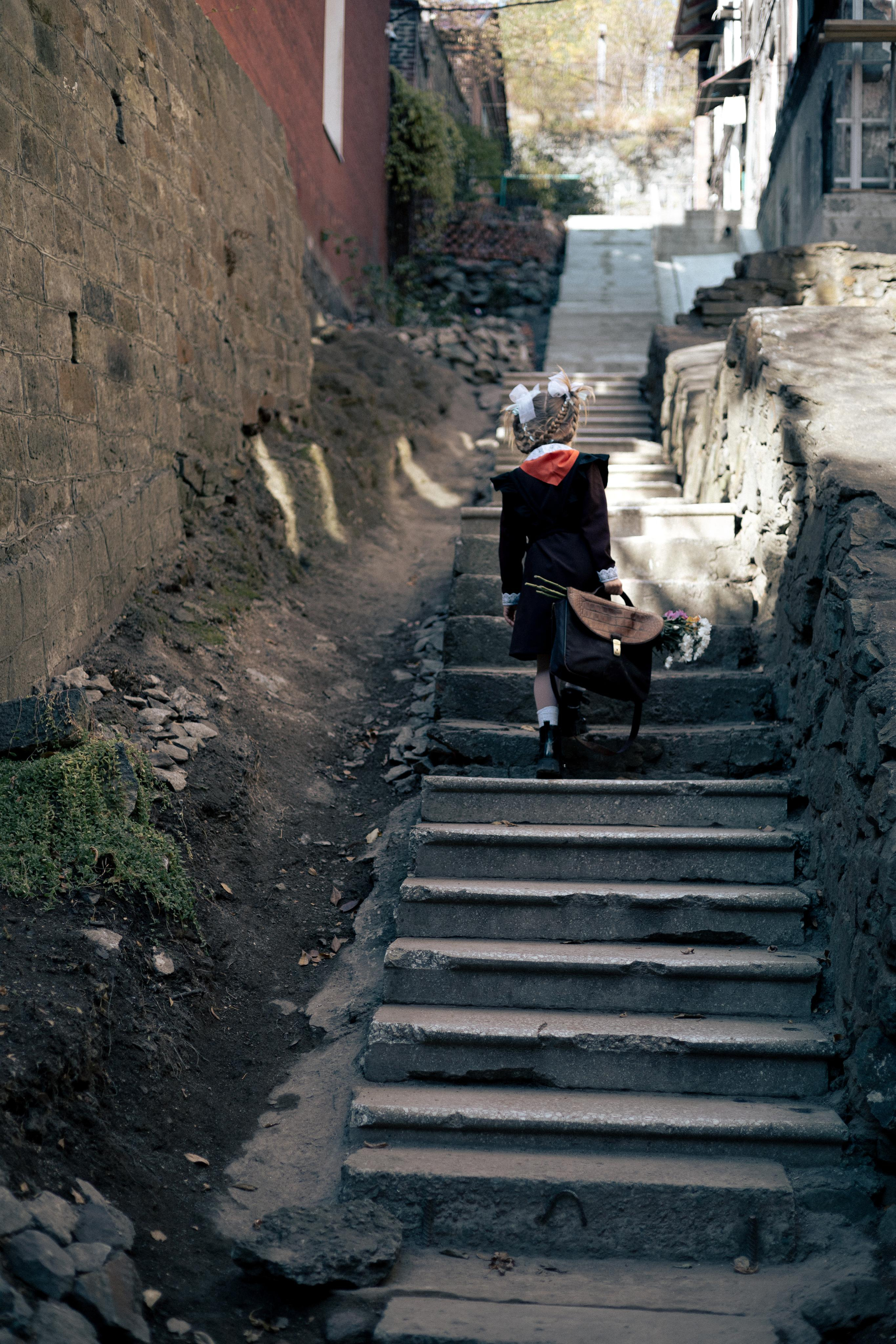Назад в СССР. Фотограф во Владивостоке Татьяна Самойленко