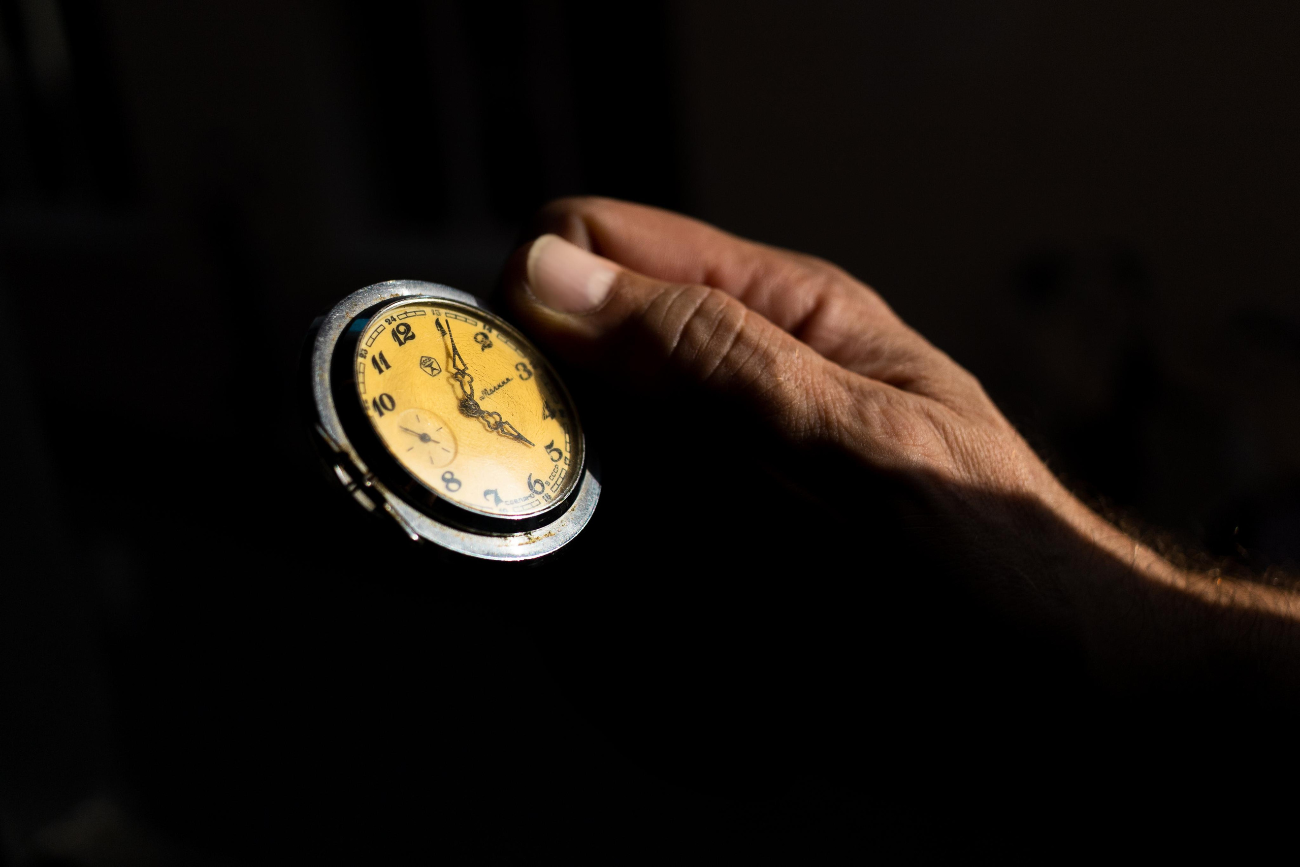 Старый кот. Фотограф во Владивостоке Татьяна Самойленко