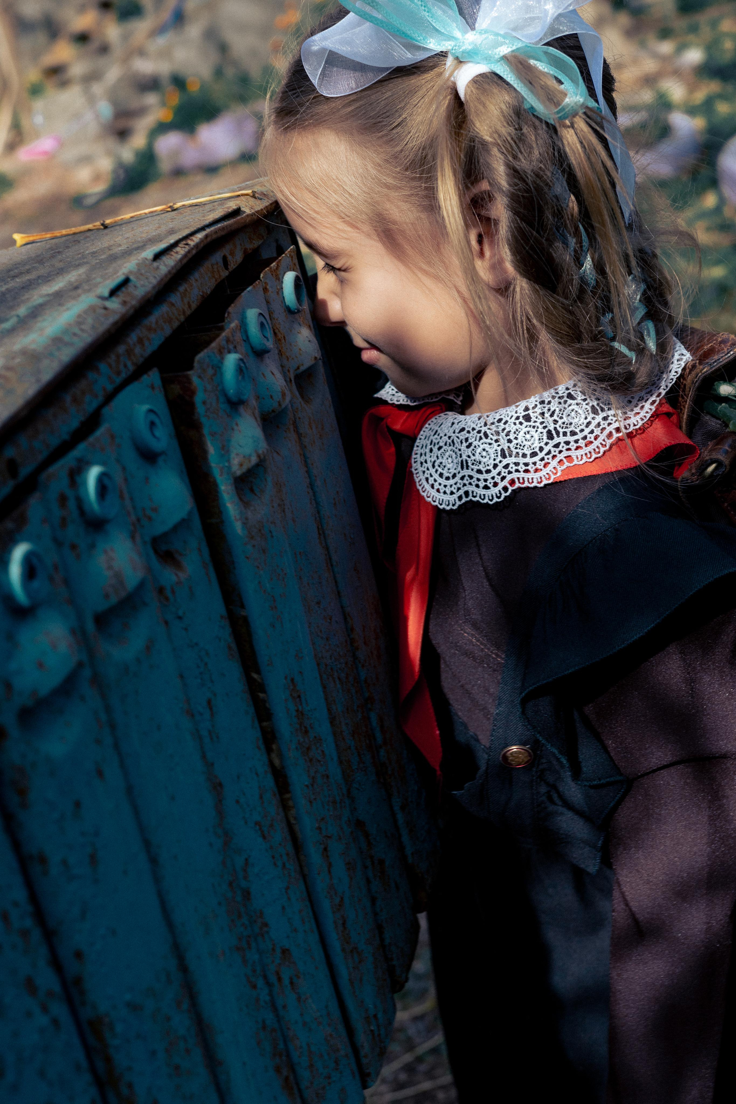 Назад в СССР. Фотограф во Владивостоке Татьяна Самойленко