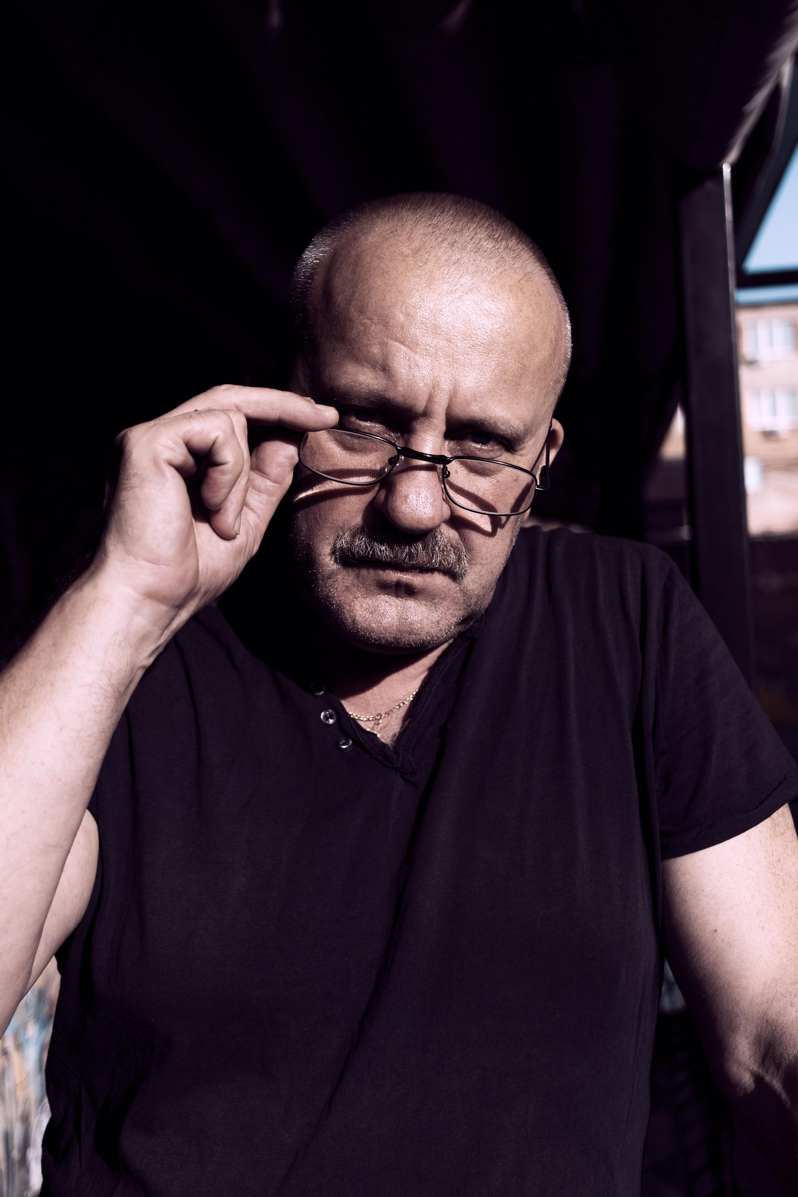 Старый кот. Фотограф во Владивостоке Татьяна Самойленко