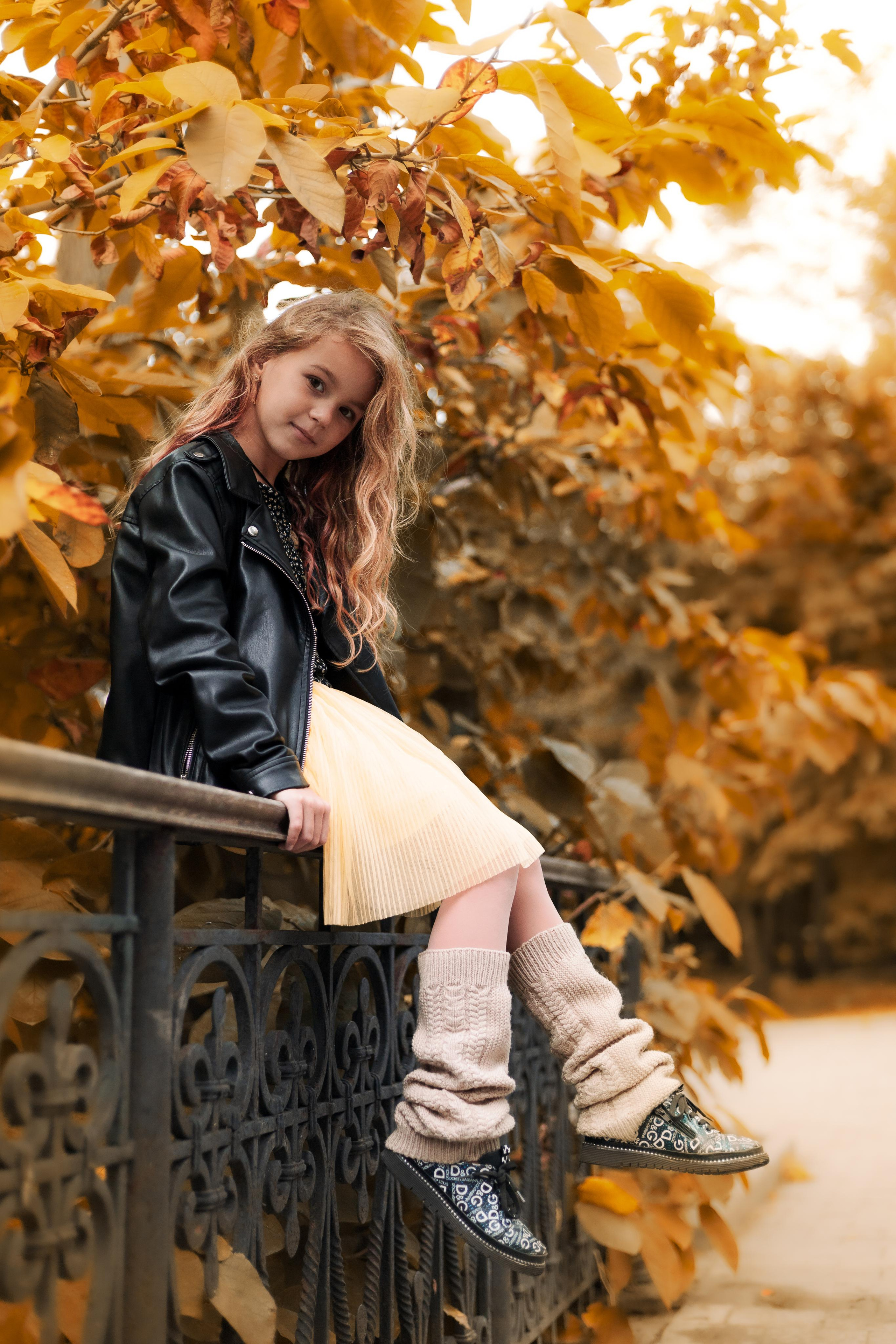 Незабываемые осенние прогулки. Фотограф во Владивостоке Татьяна Самойленко