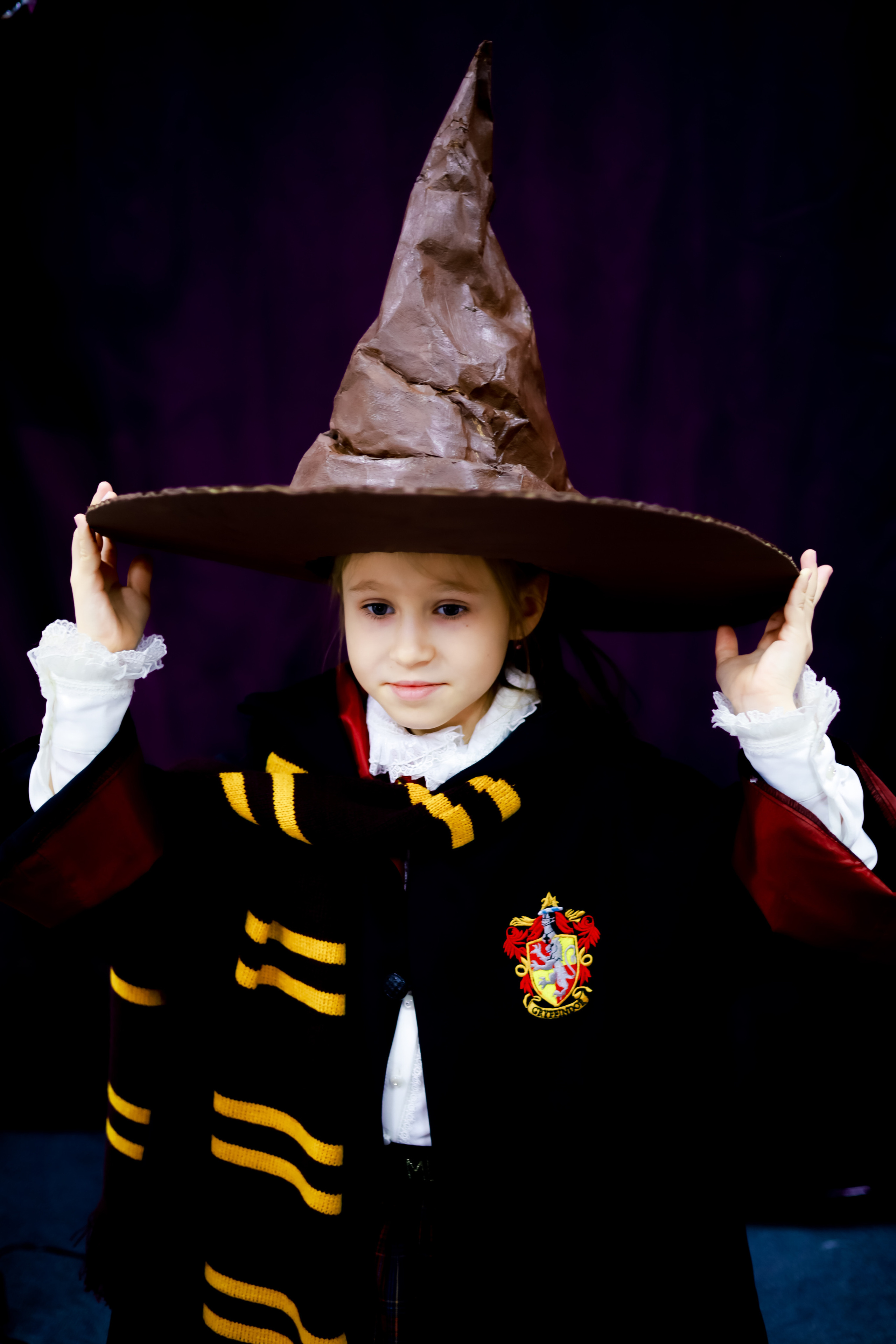 Поттериана. Фотограф во Владивостоке Татьяна Самойленко