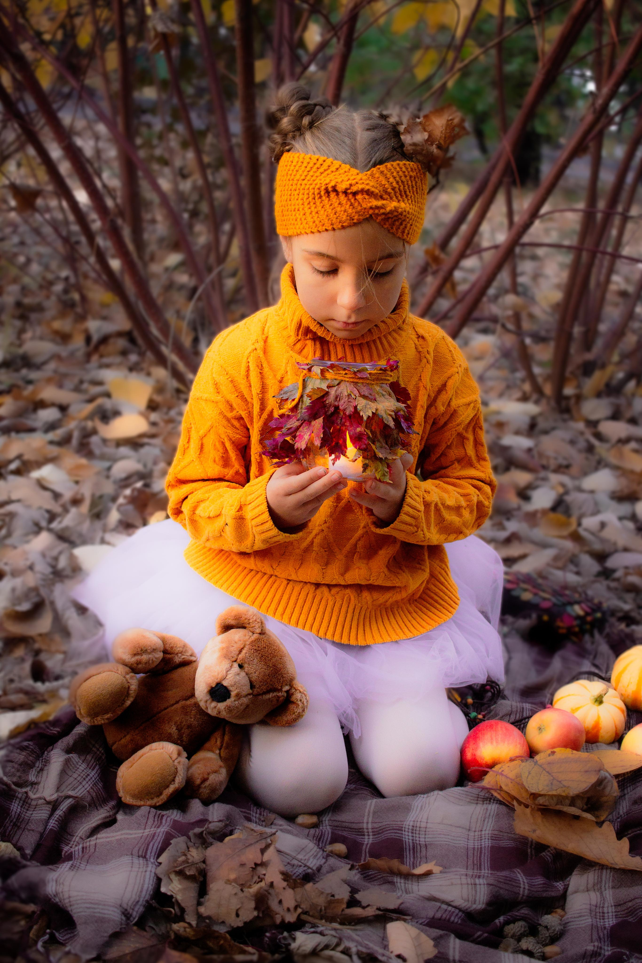 Тыквенный джем. Фотограф во Владивостоке Татьяна Самойленко
