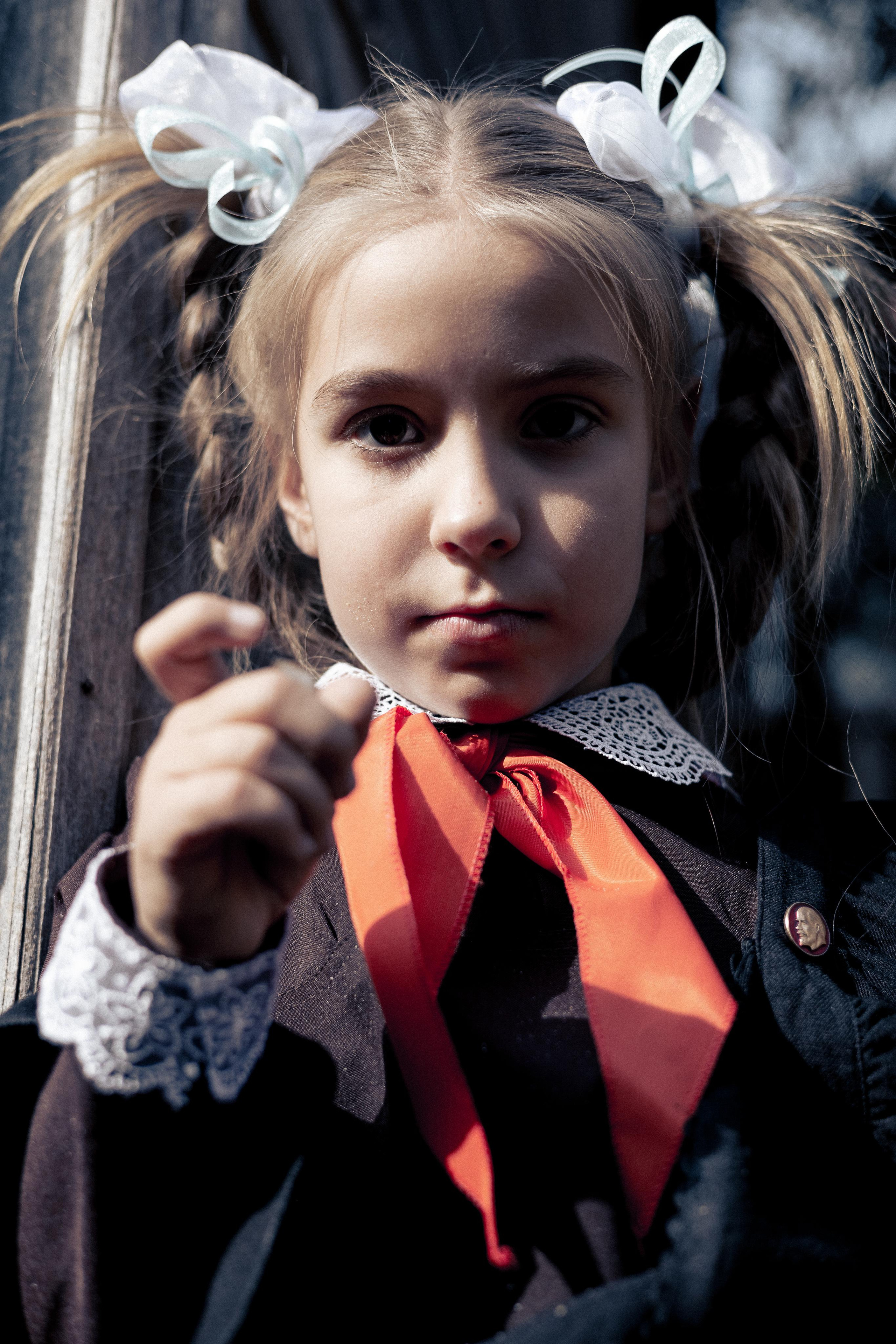 Назад в СССР. Фотограф во Владивостоке Татьяна Самойленко