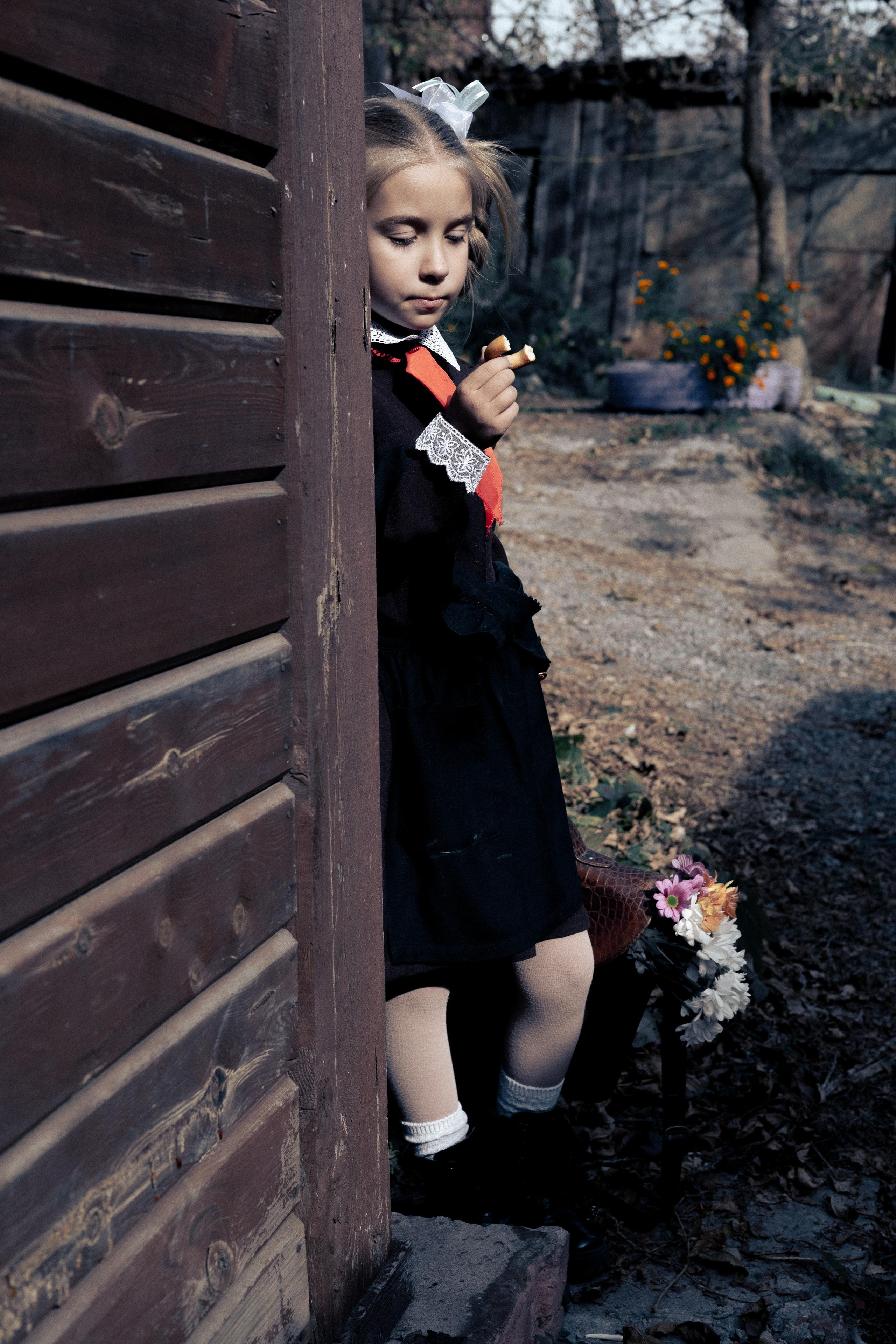 Назад в СССР. Фотограф во Владивостоке Татьяна Самойленко