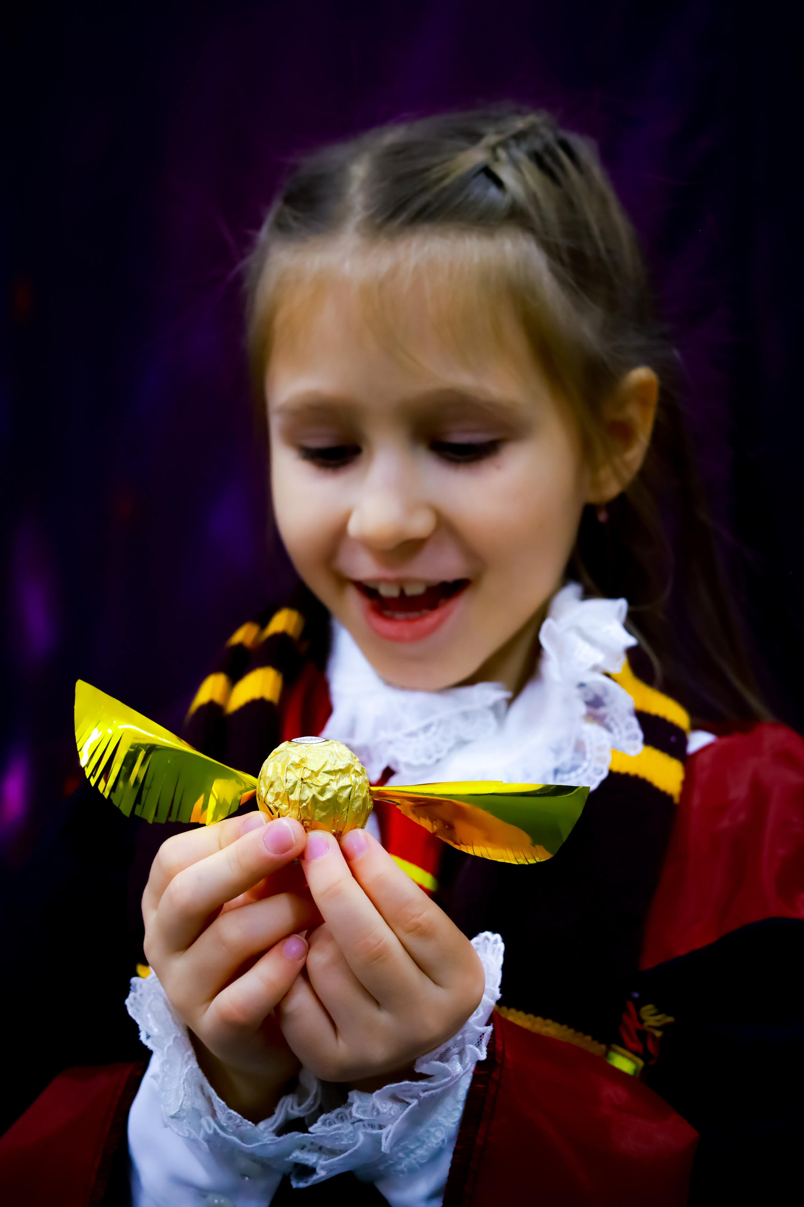 Поттериана. Фотограф во Владивостоке Татьяна Самойленко