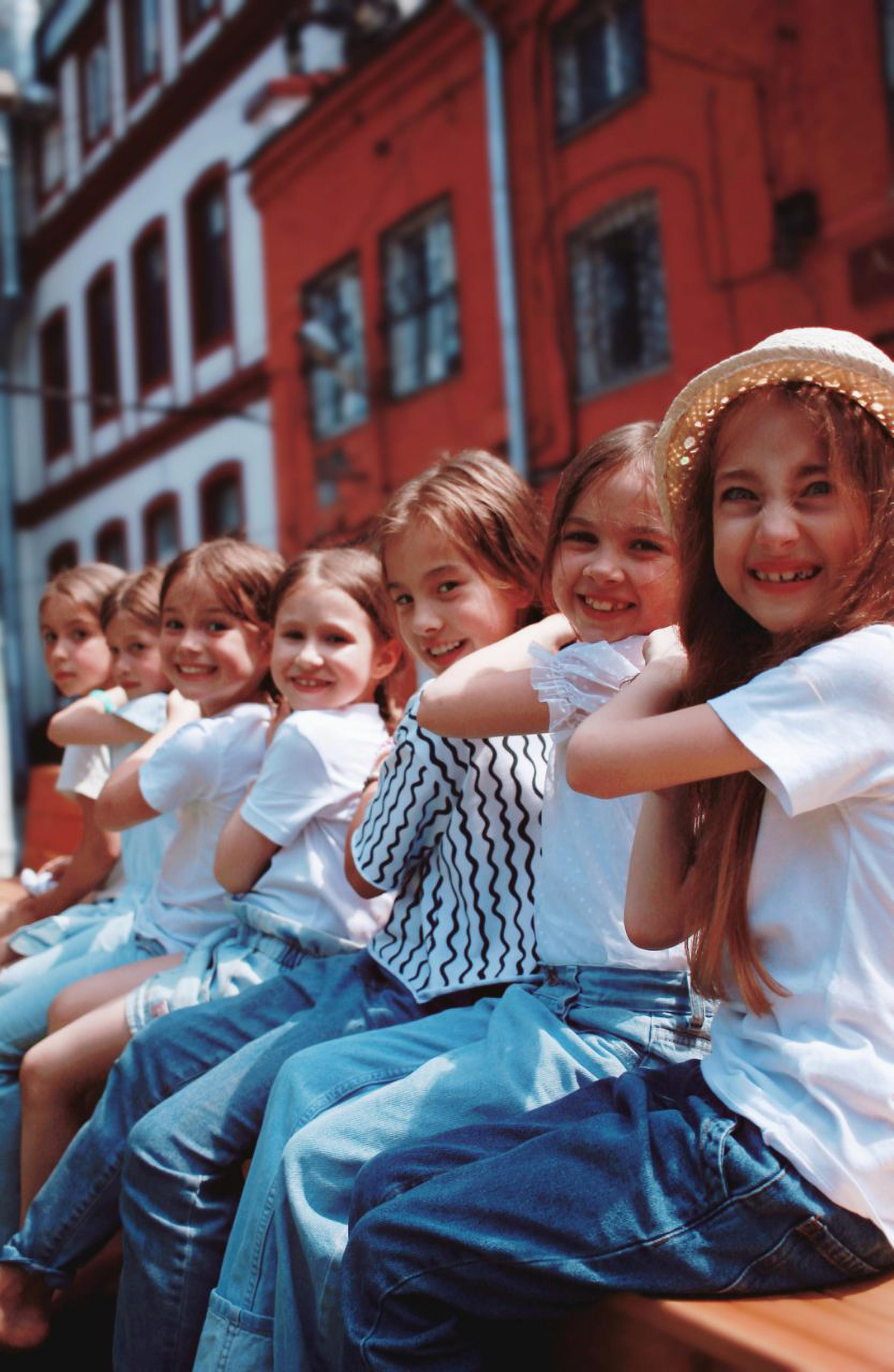 Летние. Фотограф во Владивостоке Татьяна Самойленко