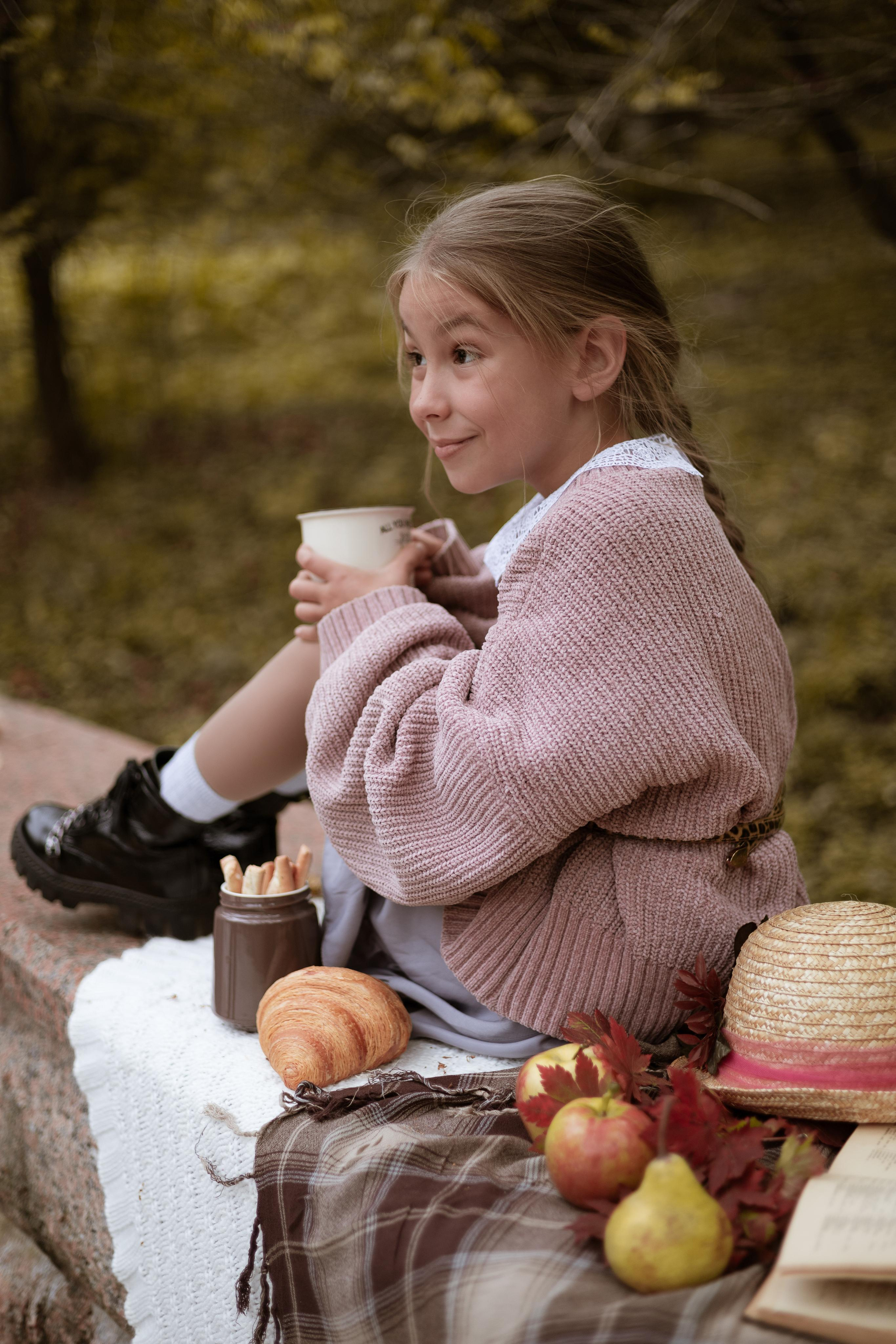Какао и черничный пирог. Фотограф во Владивостоке Татьяна Самойленко