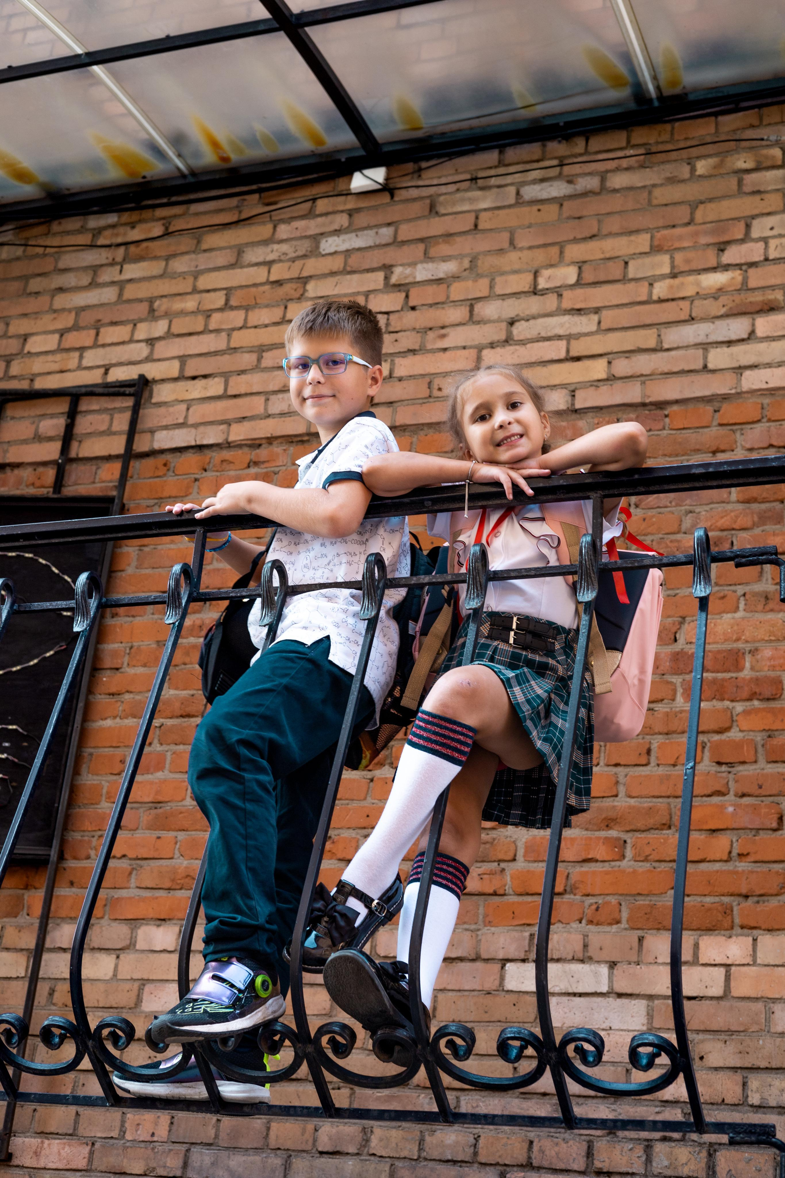 Саша и Митя. Фотограф во Владивостоке Татьяна Самойленко