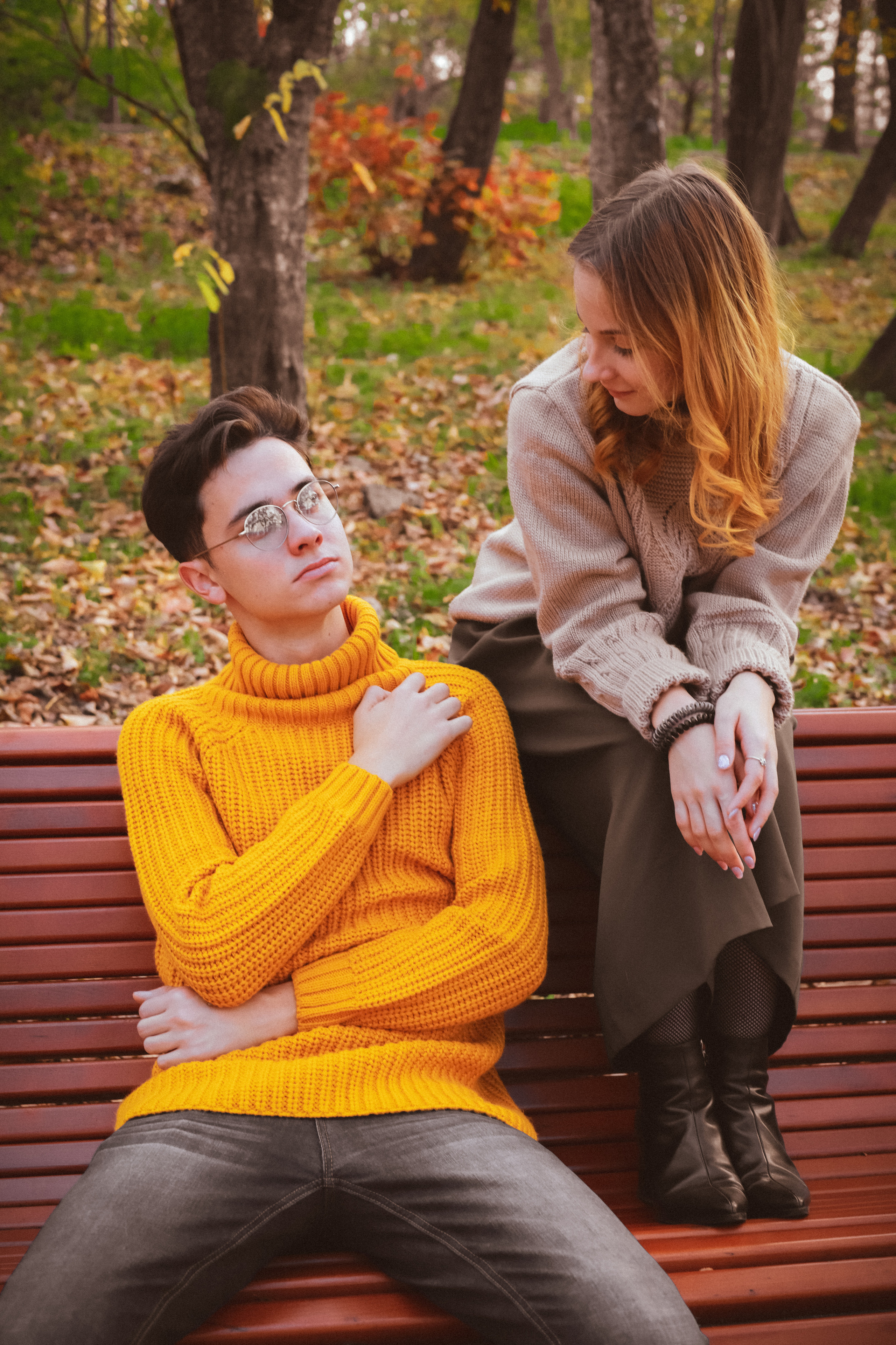 Кофе с корицей. Фотограф во Владивостоке Татьяна Самойленко