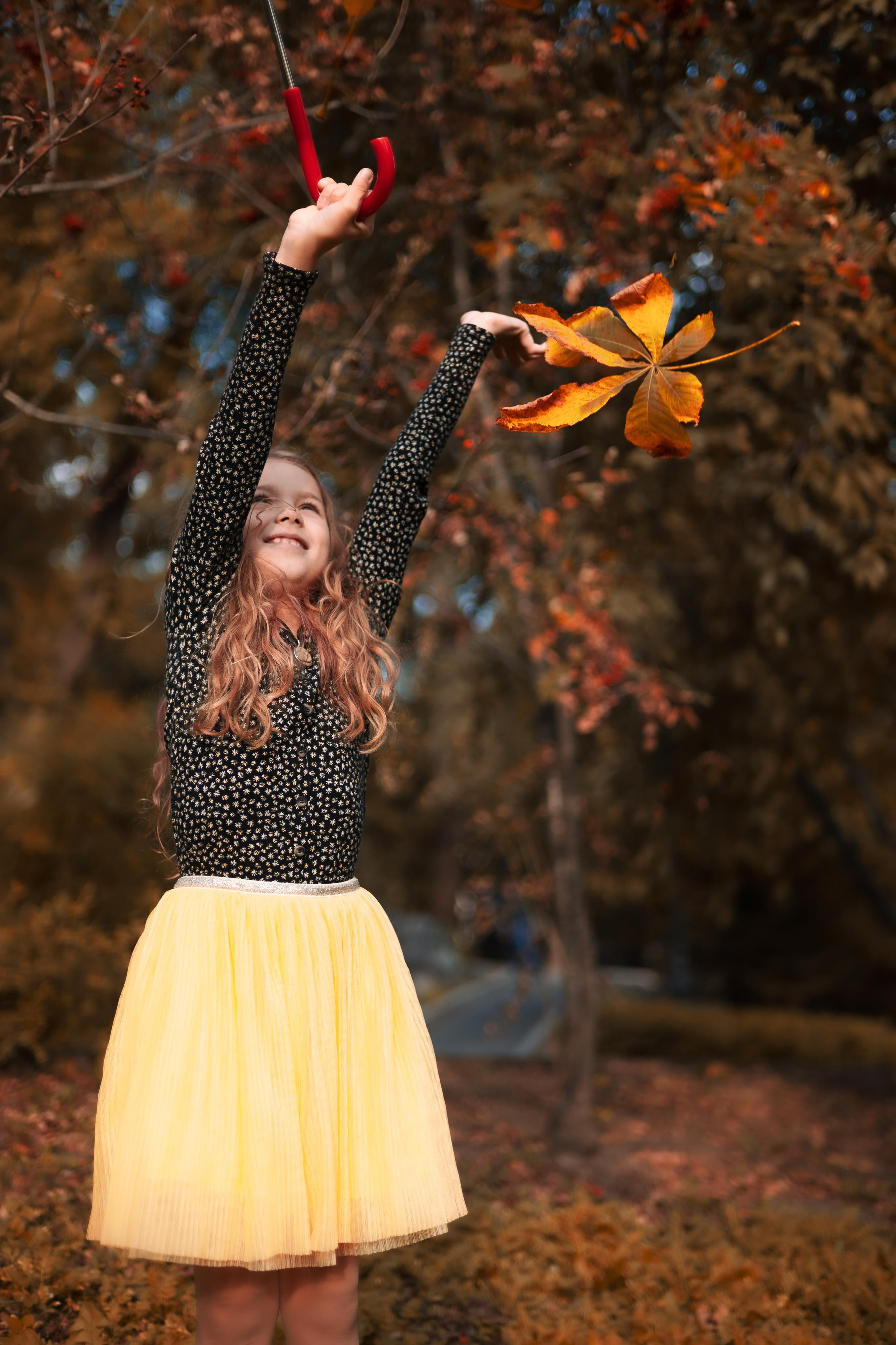 Незабываемые осенние прогулки. Фотограф во Владивостоке Татьяна Самойленко