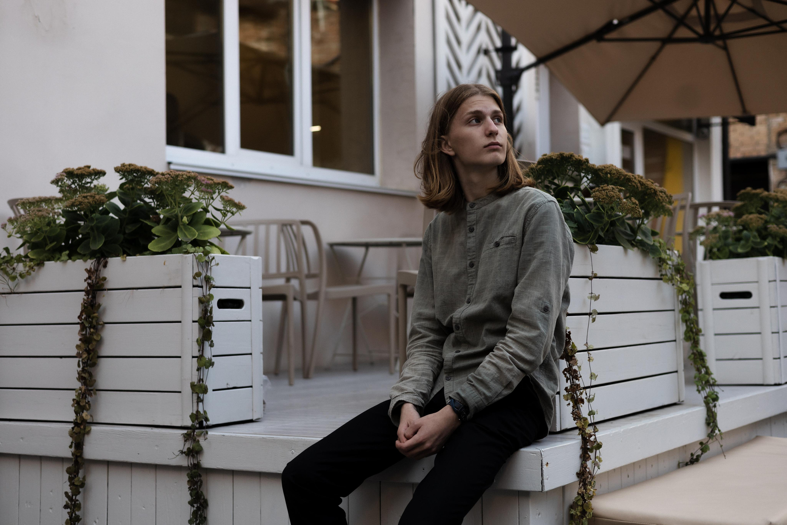 Ваня. Фотограф во Владивостоке Татьяна Самойленко